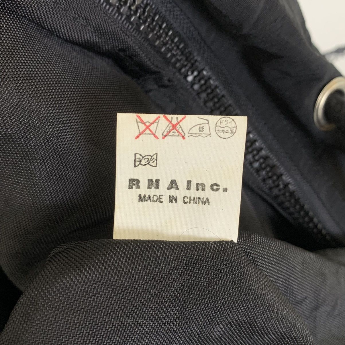 Designer × Vintage Vintage Disinfected RNA Artic Parka Jacket Medium Size Size US M / EU 48-50 / 2 - 7 Thumbnail
