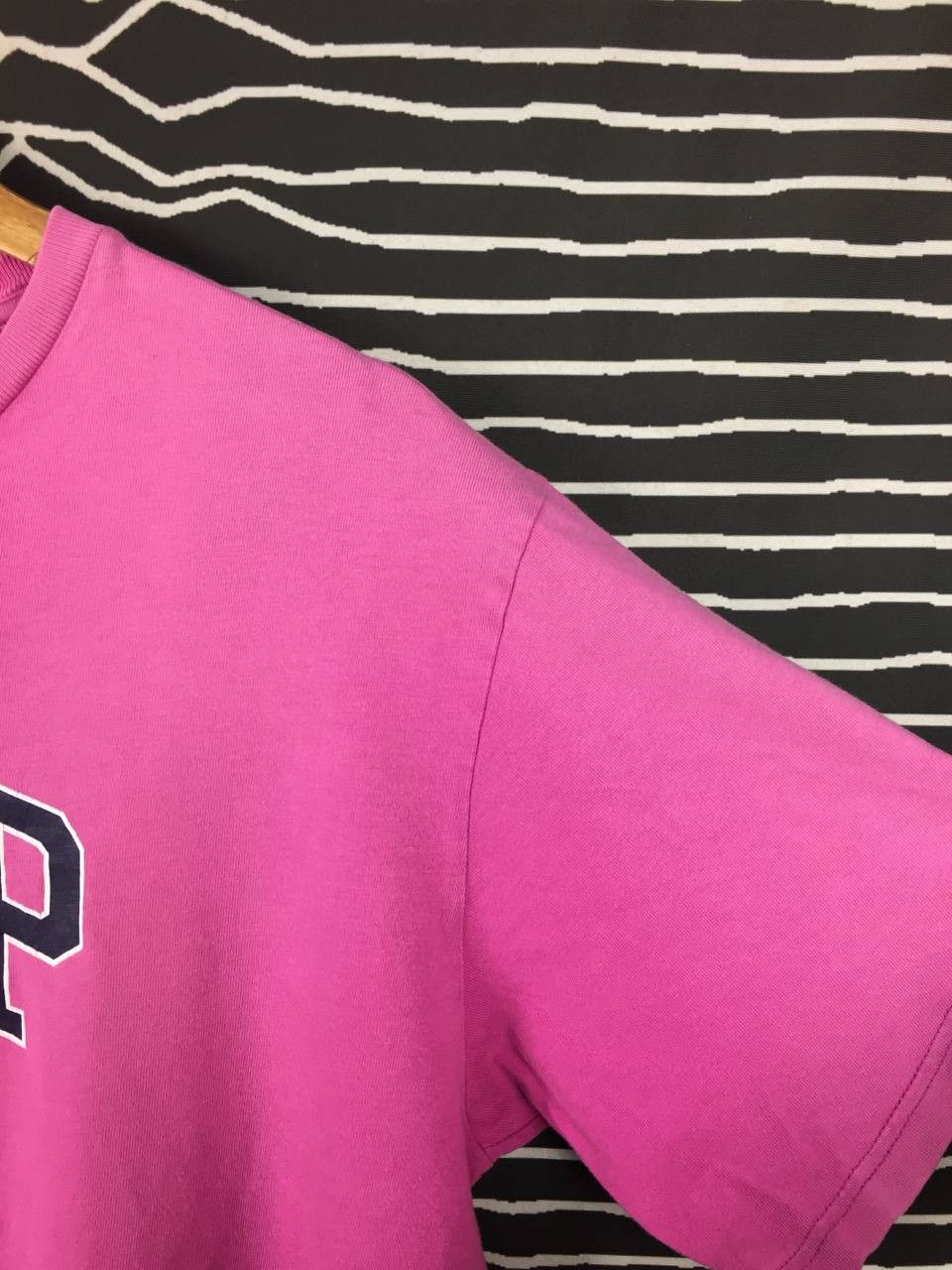 Gap Vtg GAP Classic Arch Logo Essential Tee Size M Size US M / EU 48-50 / 2 - 5 Thumbnail