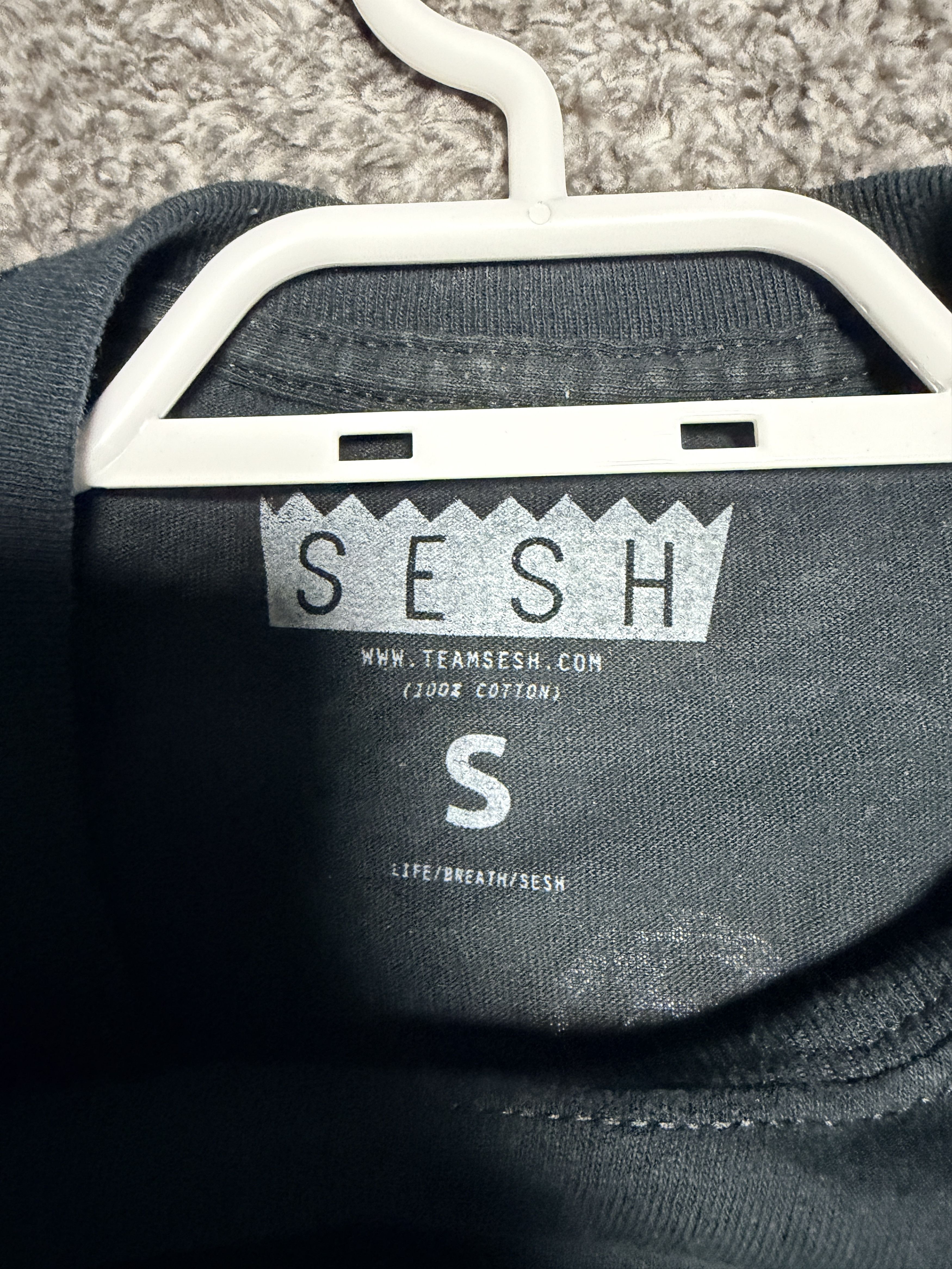 TeamSESH T-SHIRT (2018) Size US S / EU 44-46 / 1 - 3 Thumbnail