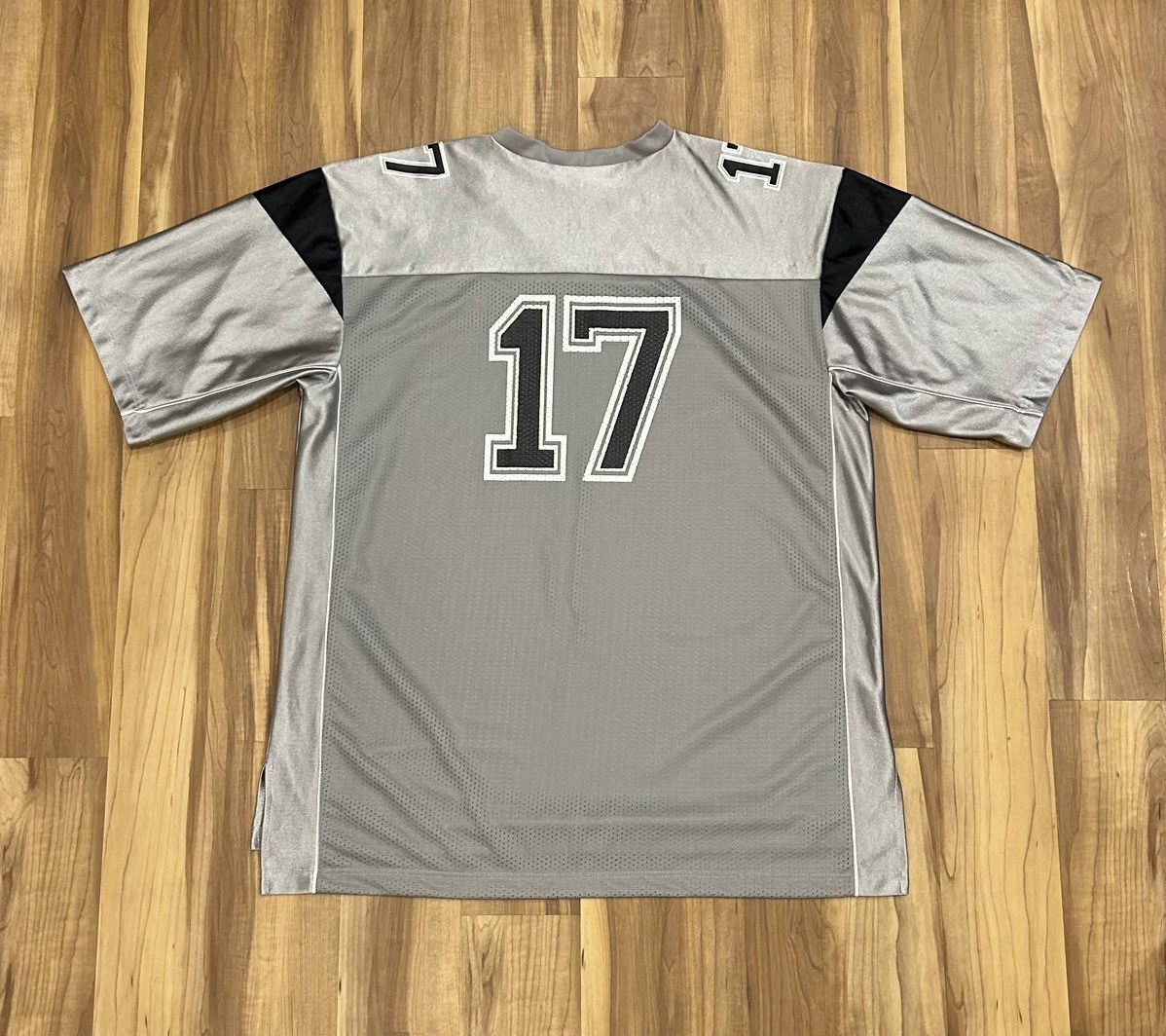 Vintage Generation One Athletics Number 17 Blank Football Jersey Size US XL / EU 56 / 4 - 2 Thumbnail