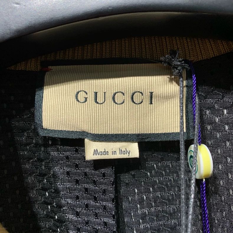 Gucci Gucci Hooded full-printed jacket 2501-Nextarrow Size US L / EU 52-54 / 3 - 2 Thumbnail