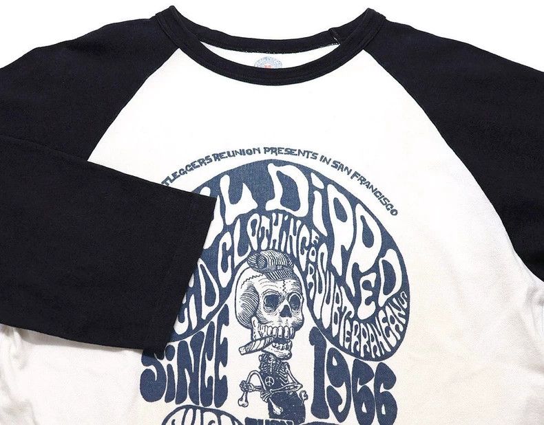 Freewheelers FREEWHEELERS Skull Horse out of print Brand new M Size US M / EU 48-50 / 2 - 3 Thumbnail