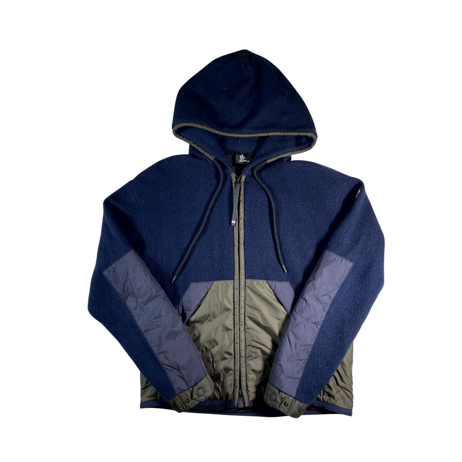 Yumin Ha Tokyo plaid sleep angels hoodie japan exclusive