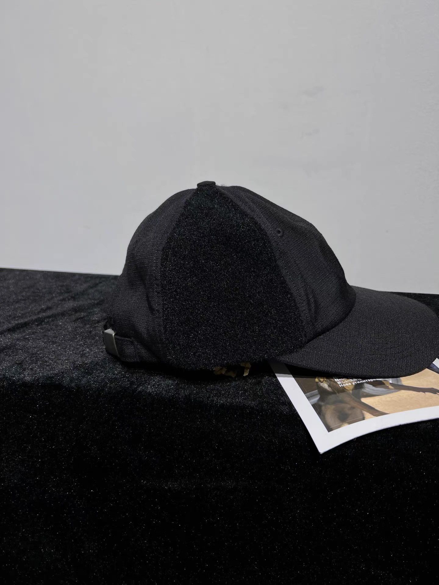 New Era Affix 22SS Velcro Baseball Cap Kiko Q13 Size ONE SIZE - 7 Thumbnail