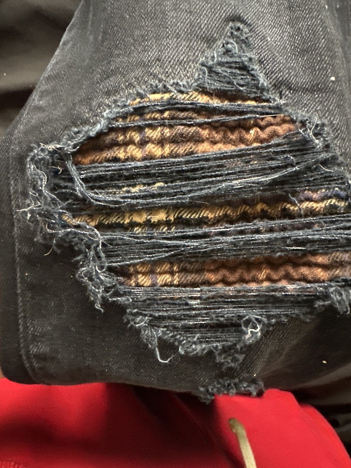 Amiri Amiri jeans Size US 30 / EU 46 - 6 Thumbnail