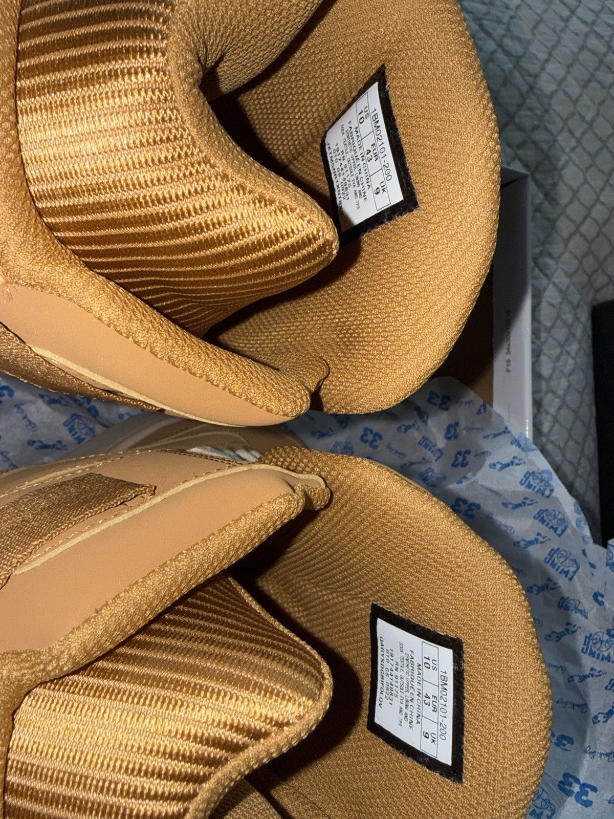 Other Ewing 33 Hi ‘ tan ‘ Size US 10 / EU 43 - 5 Thumbnail
