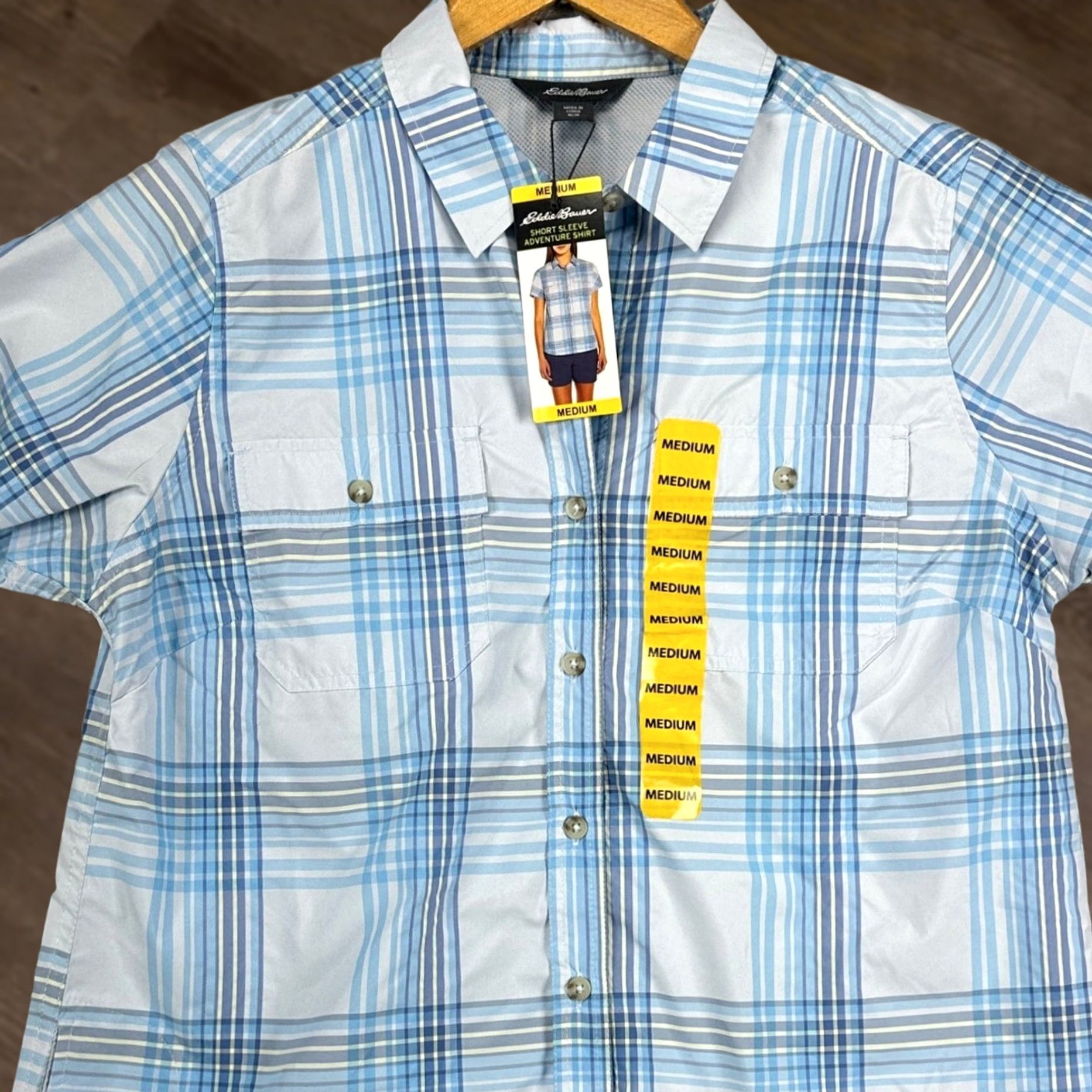 Eddie Bauer VINTAGE? Size M / US 6-8 / IT 42-44 - 1 Thumbnail