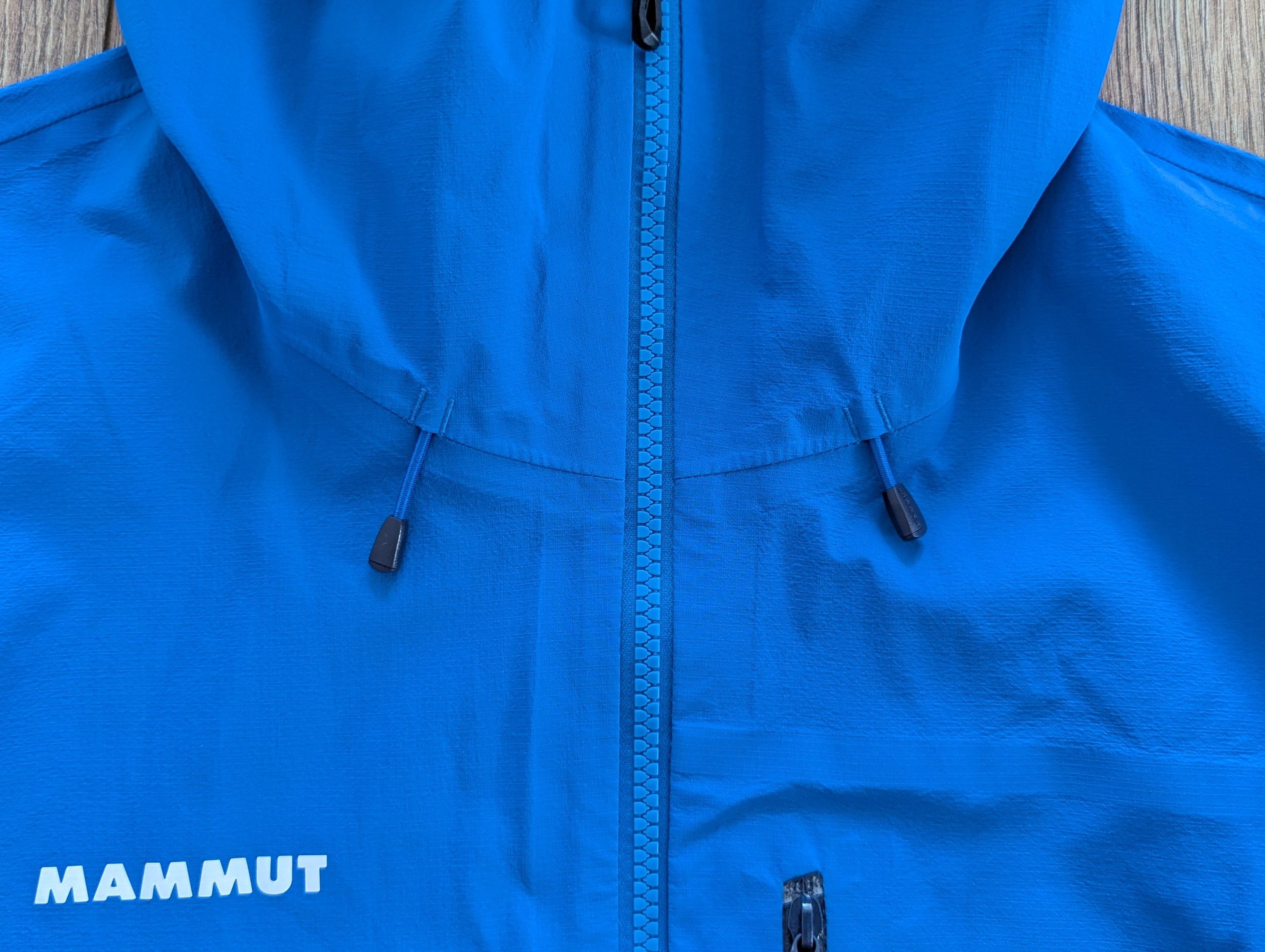Mammut MAMMUT Alto Guide HS Pfc Free Dwr Hooded Jacket XL Outdoor Size US XL / EU 56 / 4 - 6 Thumbnail