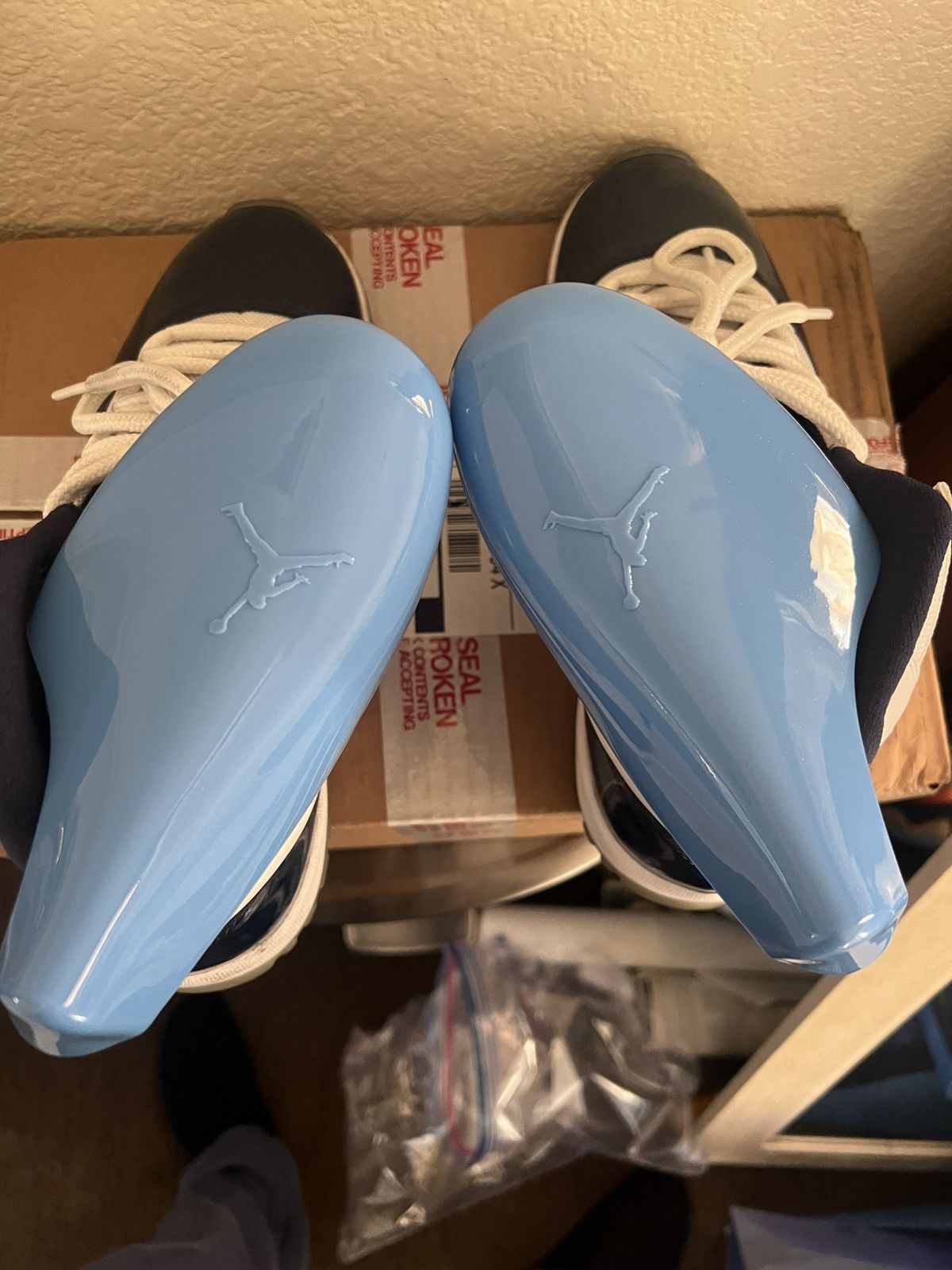 Jordan Brand Air Jordan 11 UNC Win Like 82 Size US 10 / EU 43 - 10 Thumbnail