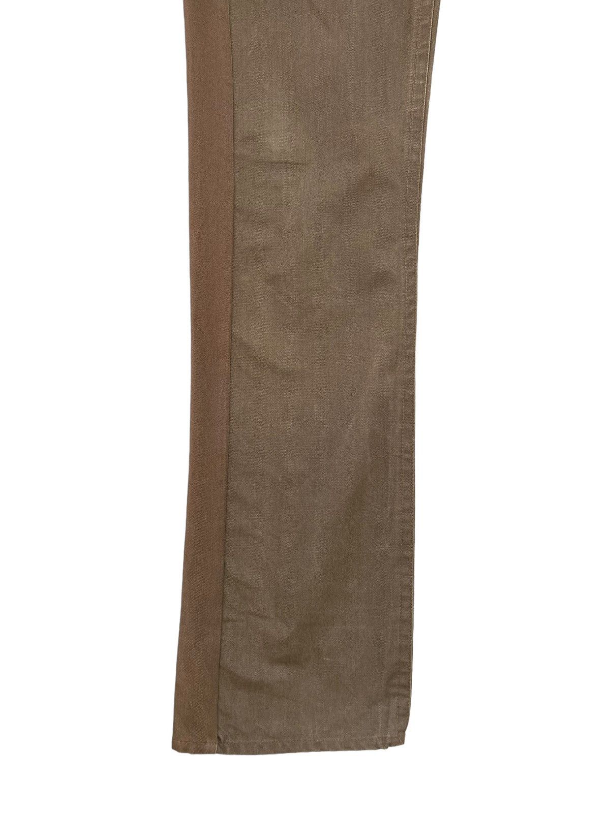 Designer Pageboy Japan Low Rise Patched Pant Size US 29 - 9 Thumbnail