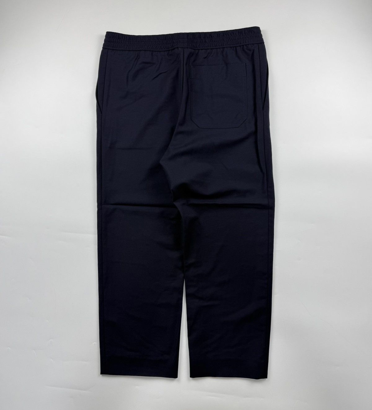 Acne Studios Acne Studios Wool Mohair Blend Trouser Size US 32 / EU 48 - 3 Thumbnail