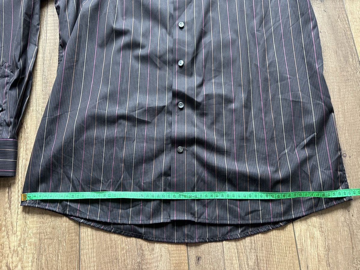 Eton Shirts Eton Gangster 1928 17 1/2 44 Size US XL / EU 56 / 4 - 6 Thumbnail