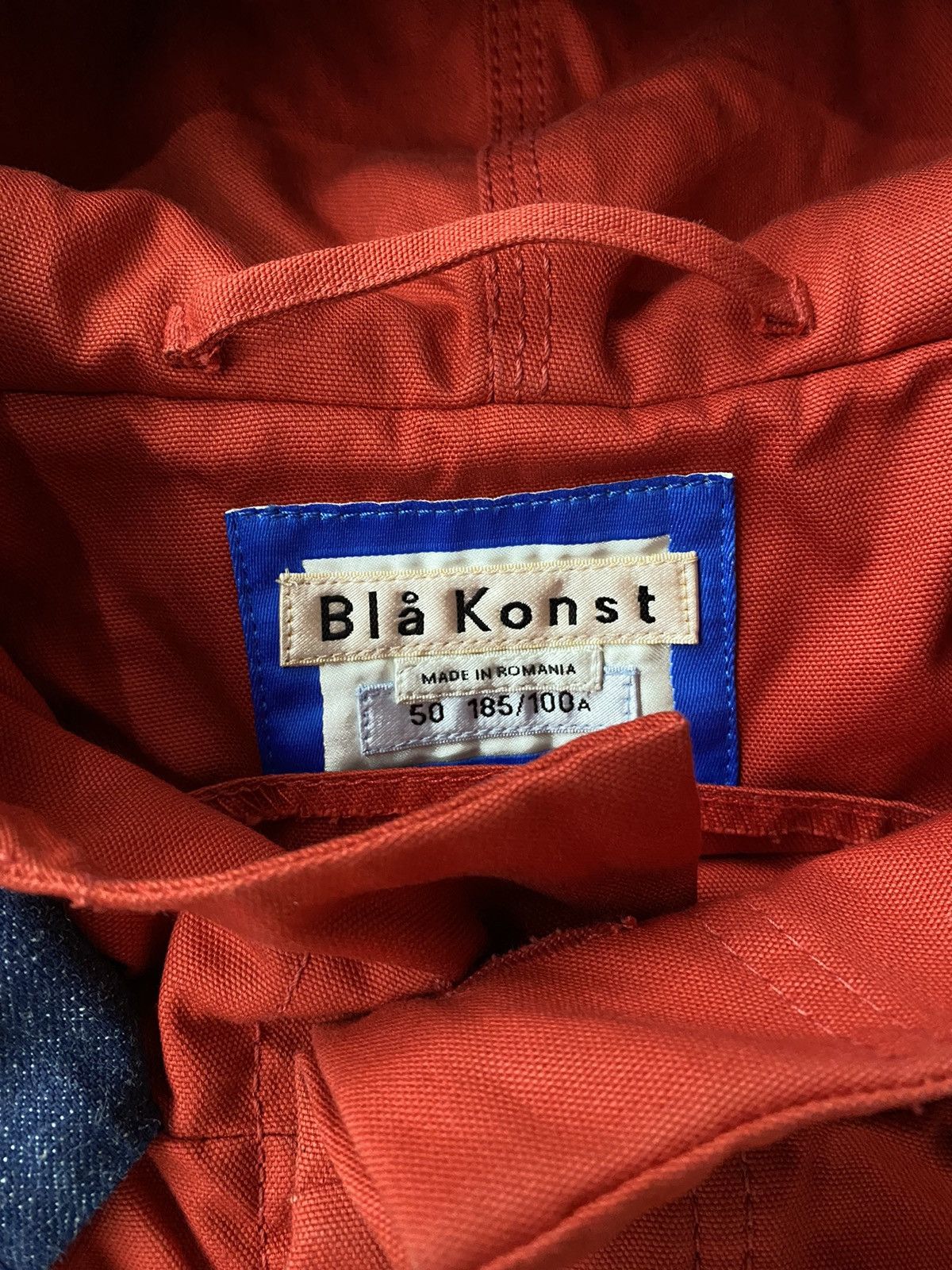 Acne Studios Acne Studios Fern Letterbox Waterproof Parka Jacket Size US M / EU 48-50 / 2 - 8 Thumbnail