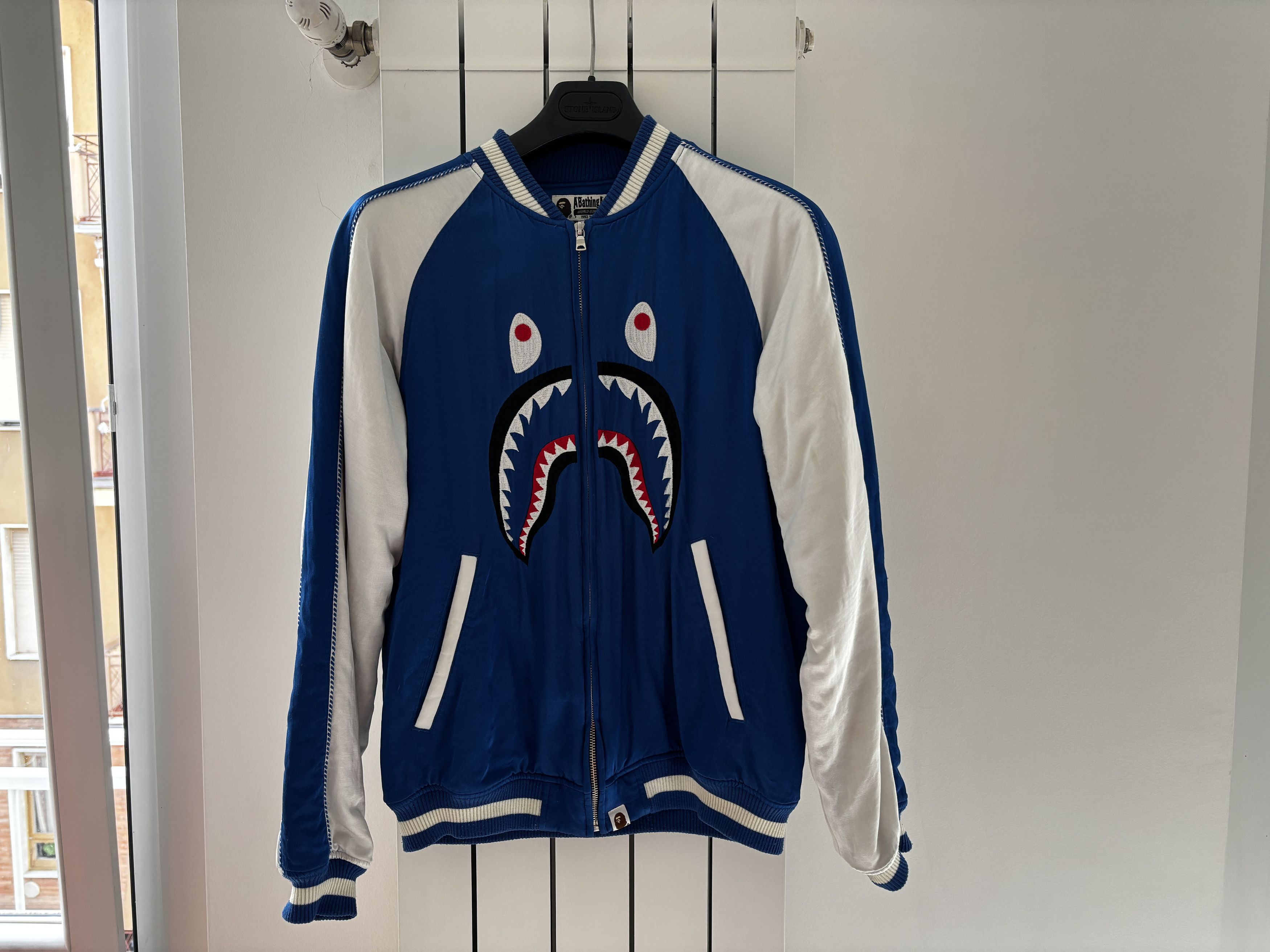 Bape BAPE Skajan Jacket Size US S / EU 44-46 / 1 - 1 Thumbnail