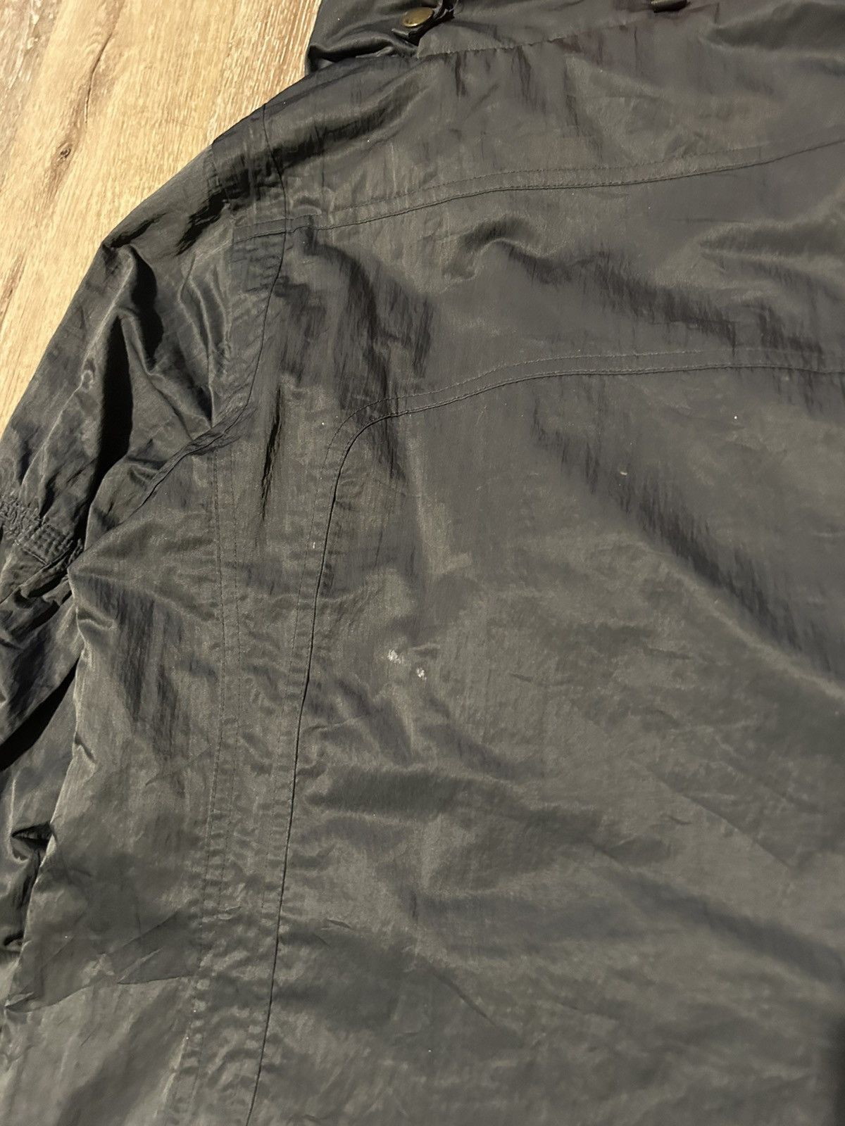Japanese Brand Vero Moda Technical Bono Jacket Size US XS / EU 42 / 0 - 6 Thumbnail