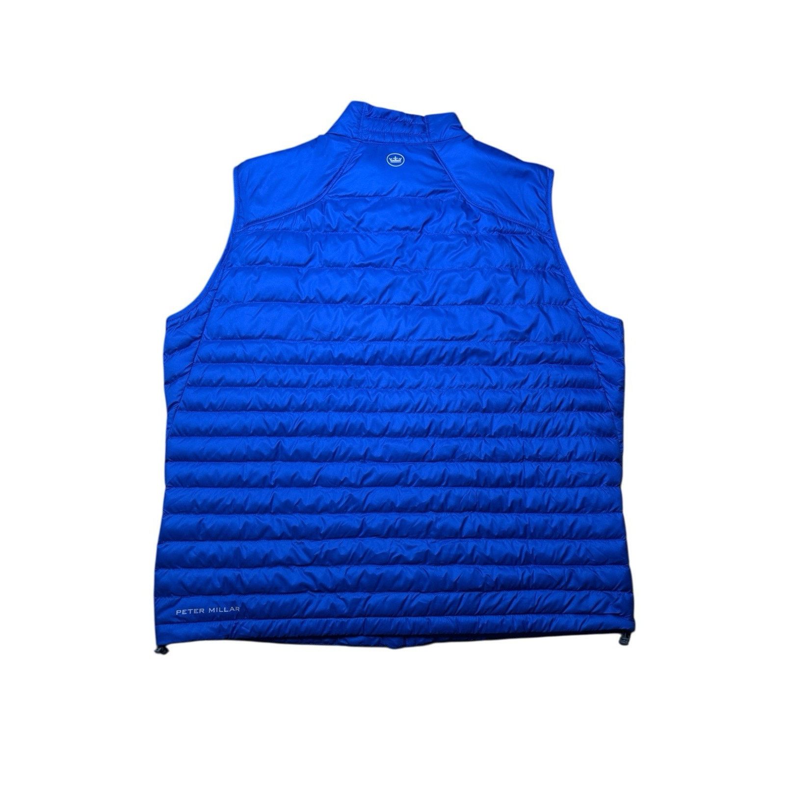 NEW Peter Millar Hyperlight Vest Mens XL Quilted Insulated