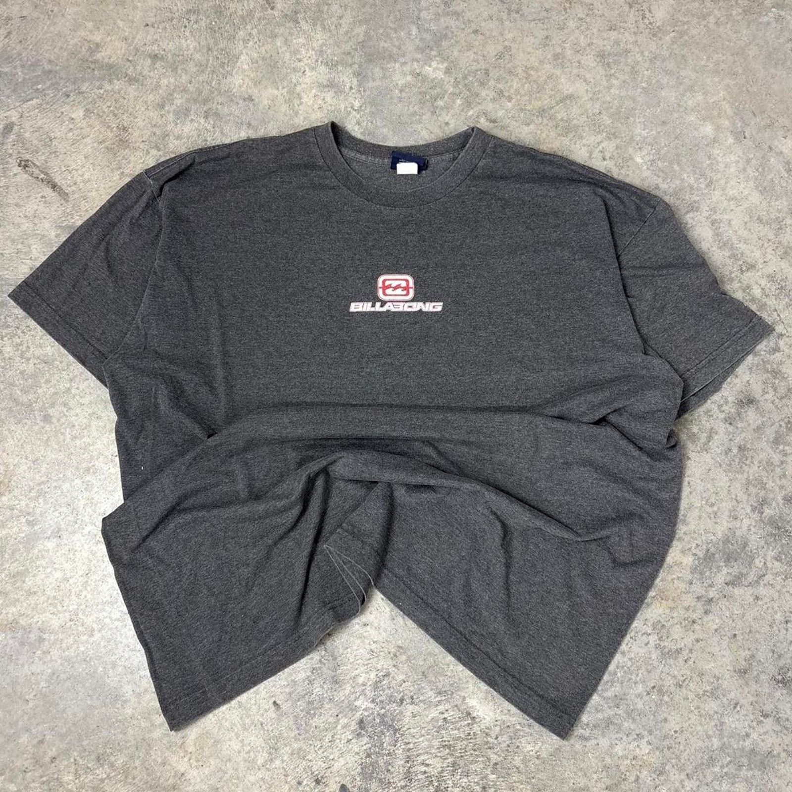 Billabong × Vintage 90s Billabong Surfer T-shirt Mens Size XXL Grunge Skater Size US XXL / EU 58 / 5 - 2 Thumbnail