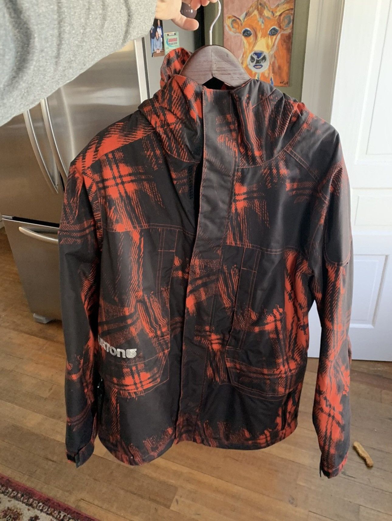 Burton × Coogi Burton x Coogi Down Jacket | Grailed