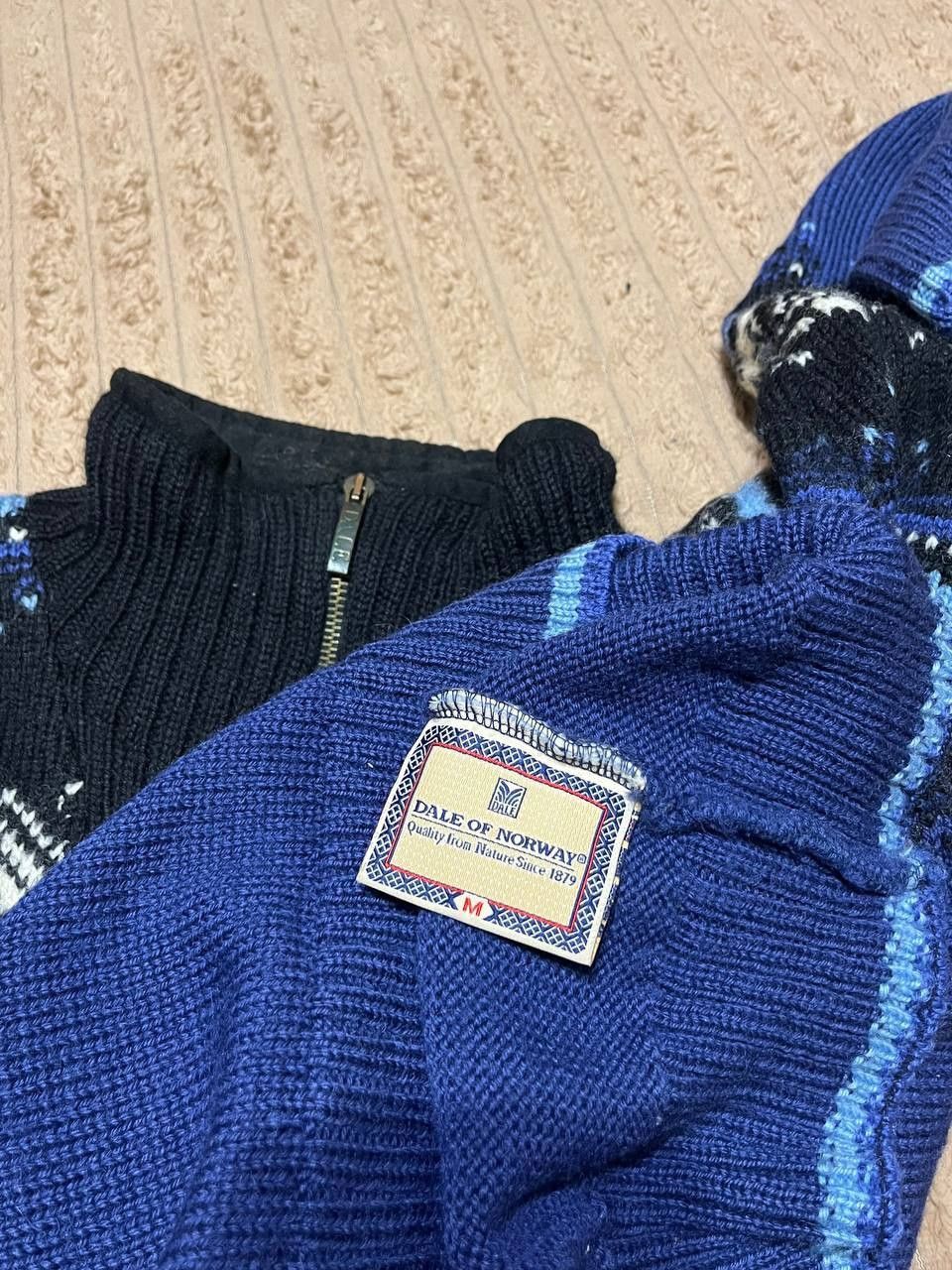 Dale Of Norway Dale Of Norway St.MORITZ Traditional Polarwind Ski Sweater Size US M / EU 48-50 / 2 - 2 Thumbnail