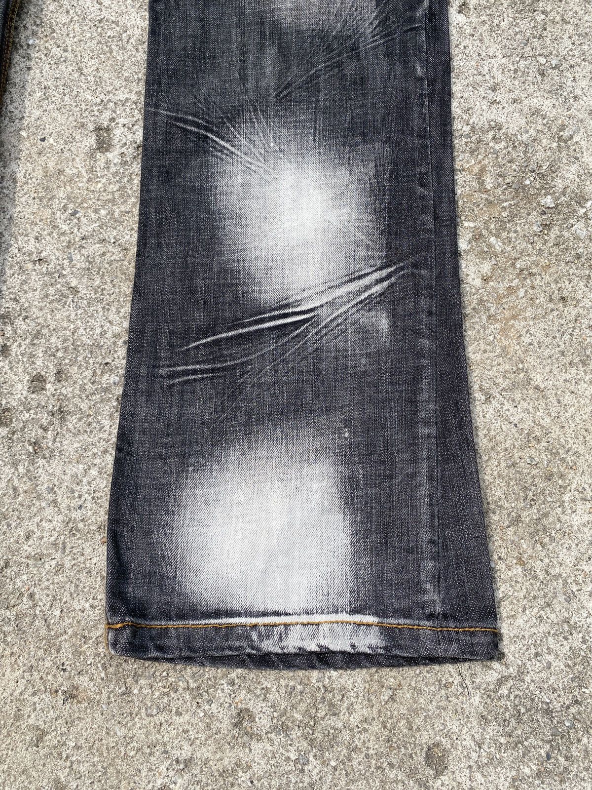Japanese Brand × Tornado Mart Hideways Nicole Japan Brand Jeans Size US 33 - 5 Thumbnail