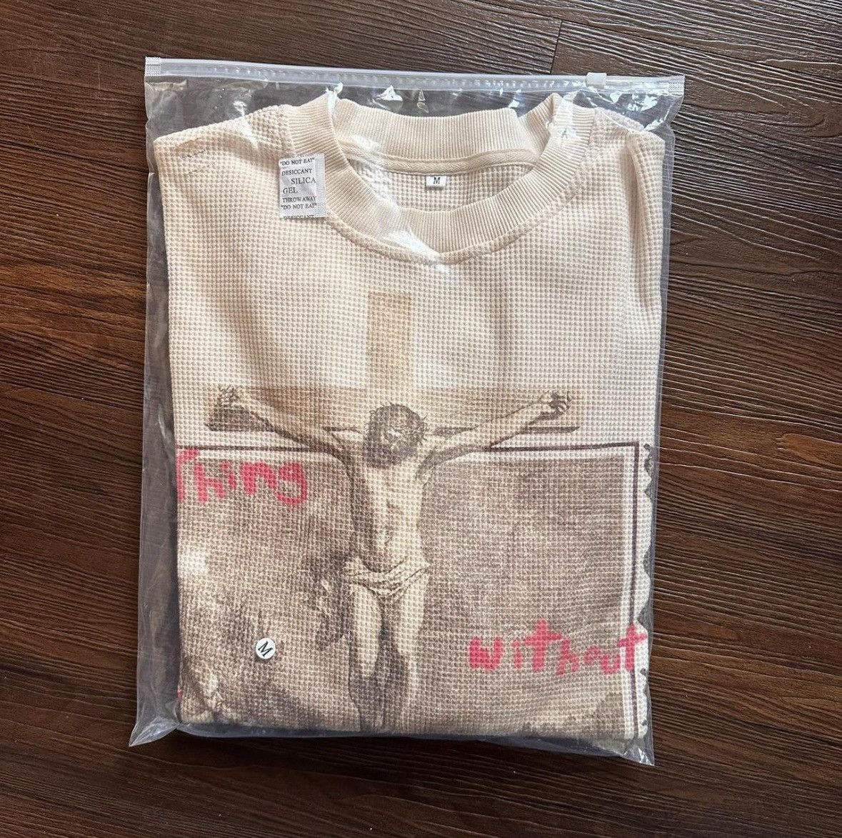 Vintage Westwoodstatus thermal Size US M / EU 48-50 / 2 - 3 Thumbnail