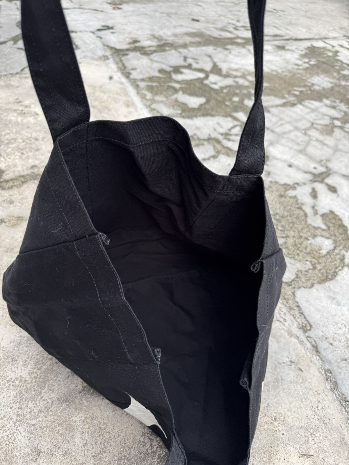 Yohji Yamamoto Signature Y’s Canvas Tote Size ONE SIZE - 3 Thumbnail