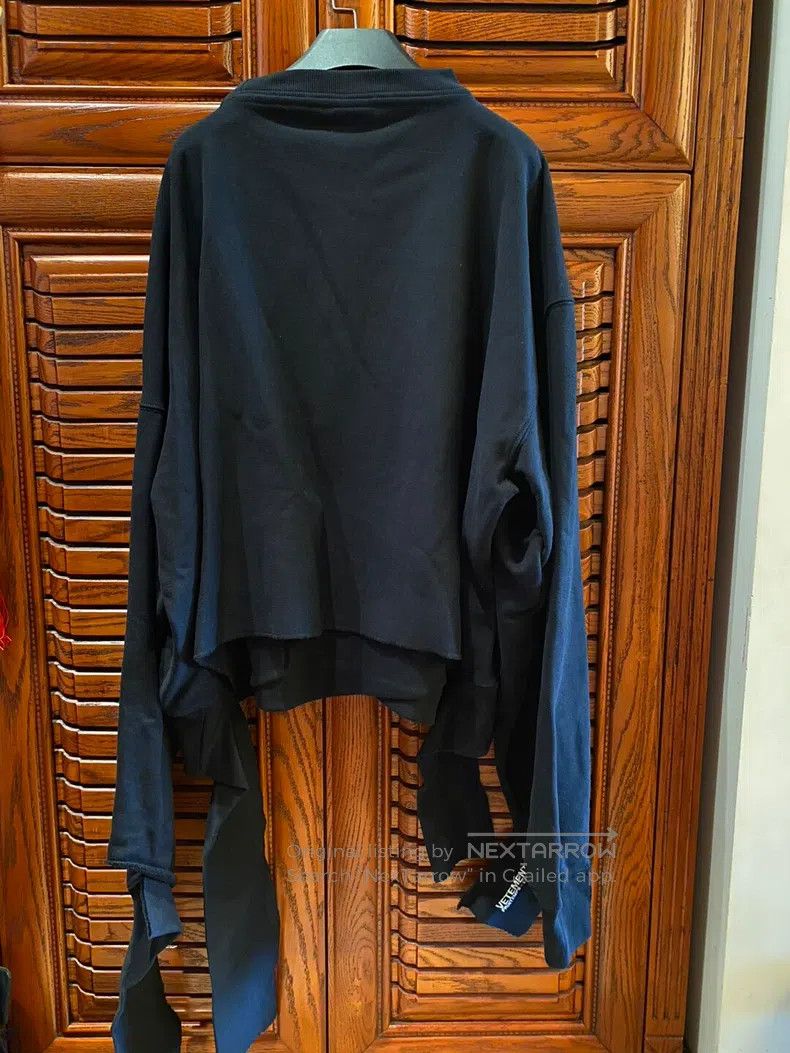Vetements Vetements Hoodie Size US S / EU 44-46 / 1 - 4 Thumbnail
