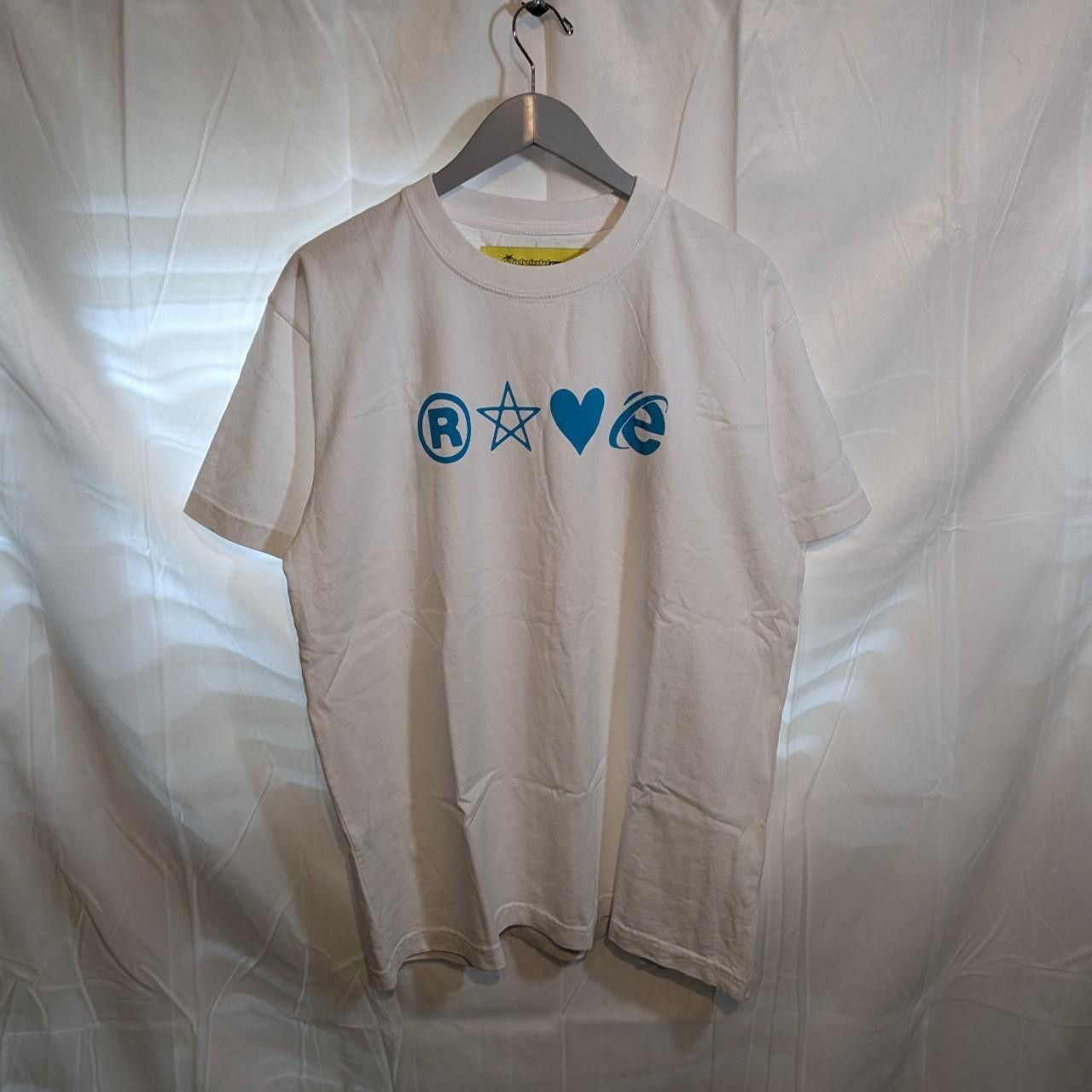 AWGE × Midnight Studios Midnight Rave Tee Size US L / EU 52-54 / 3 - 1 Thumbnail