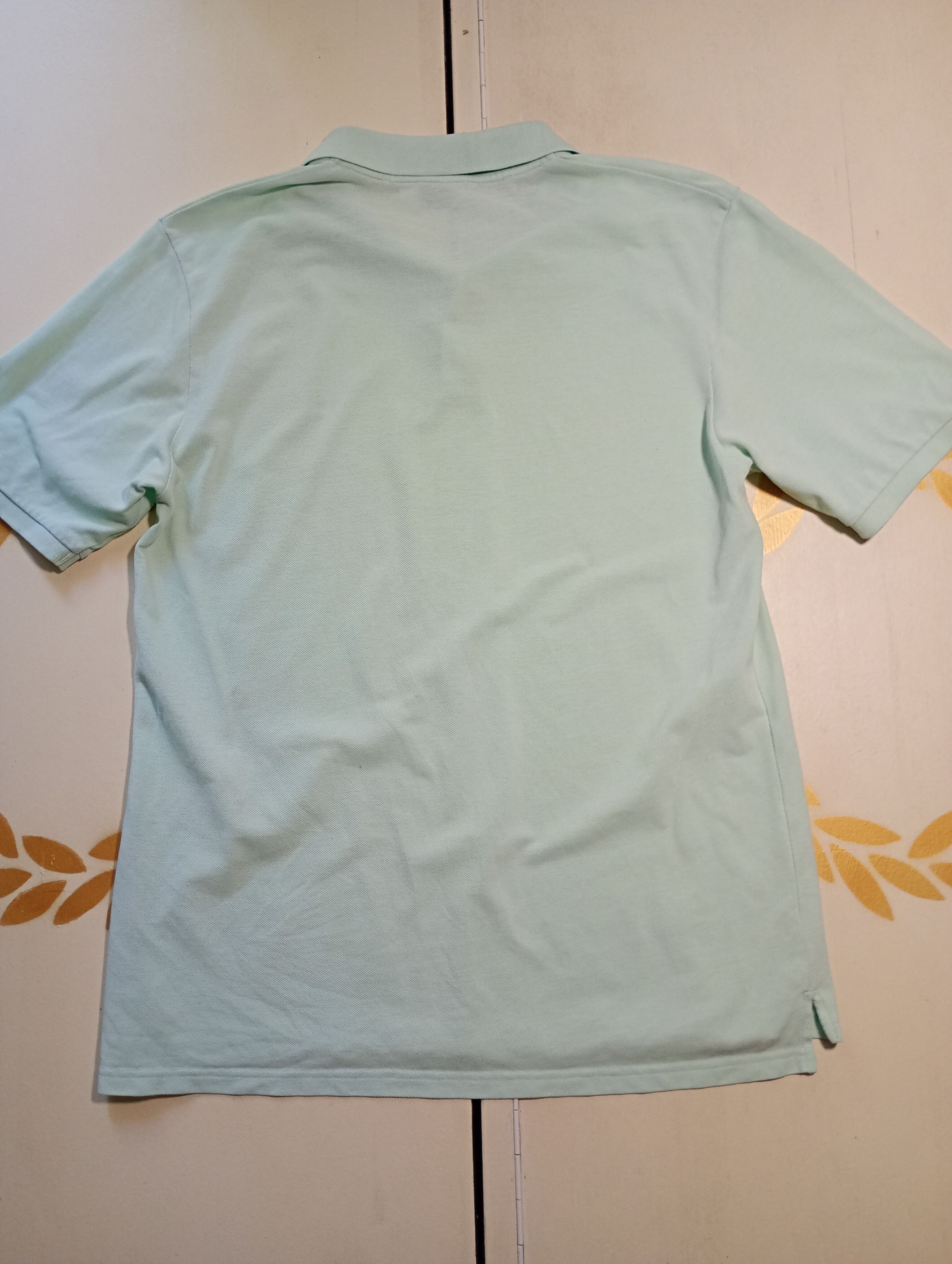 Yves Saint Laurent YSL Pour Homme Polo Shirt Vintage Size US XL / EU 56 / 4 - 11 Thumbnail
