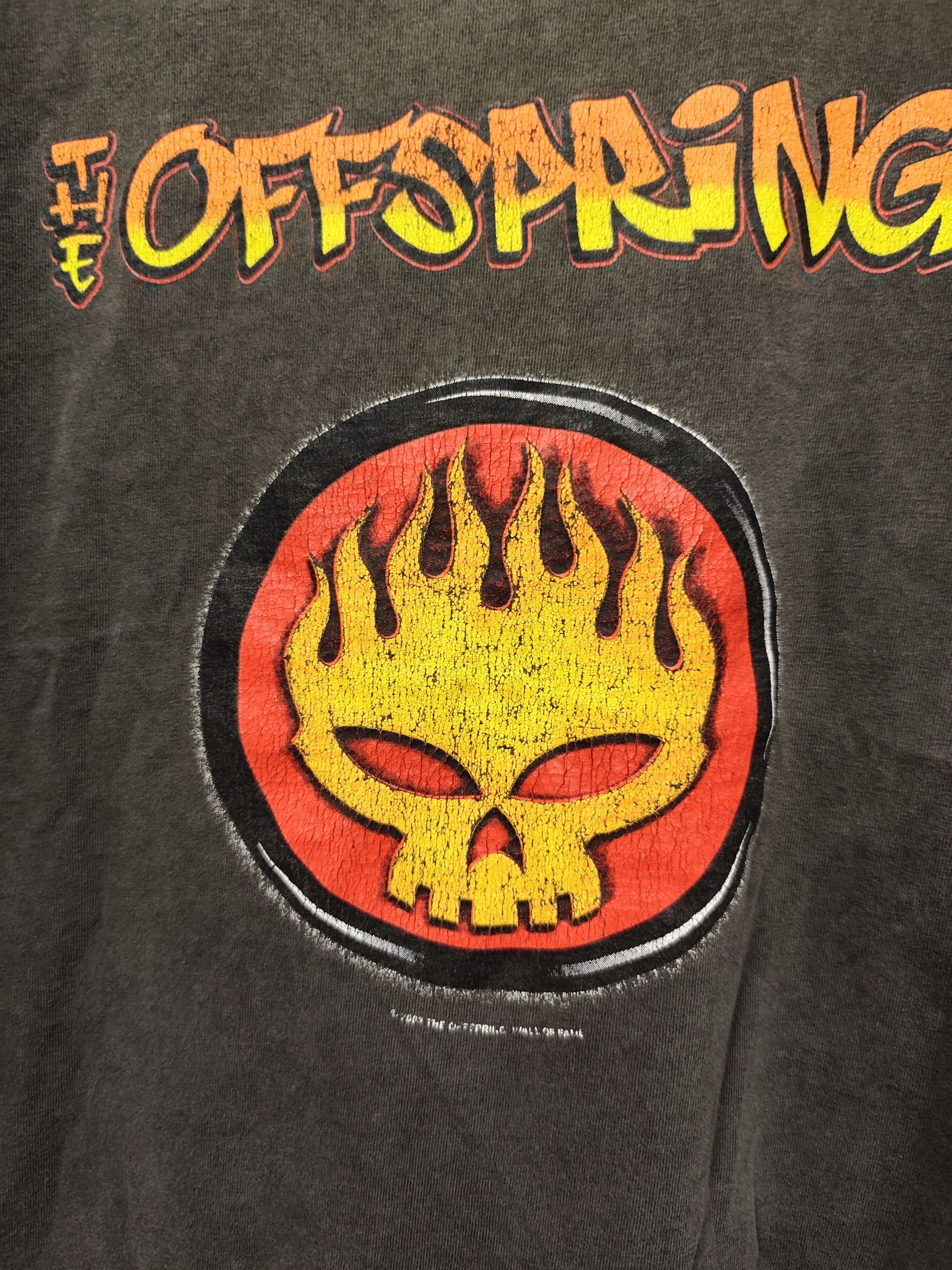Band Tees × Vintage vintage tees bootleg band the offspring conspiracy of one Size US L / EU 52-54 / 3 - 3 Thumbnail