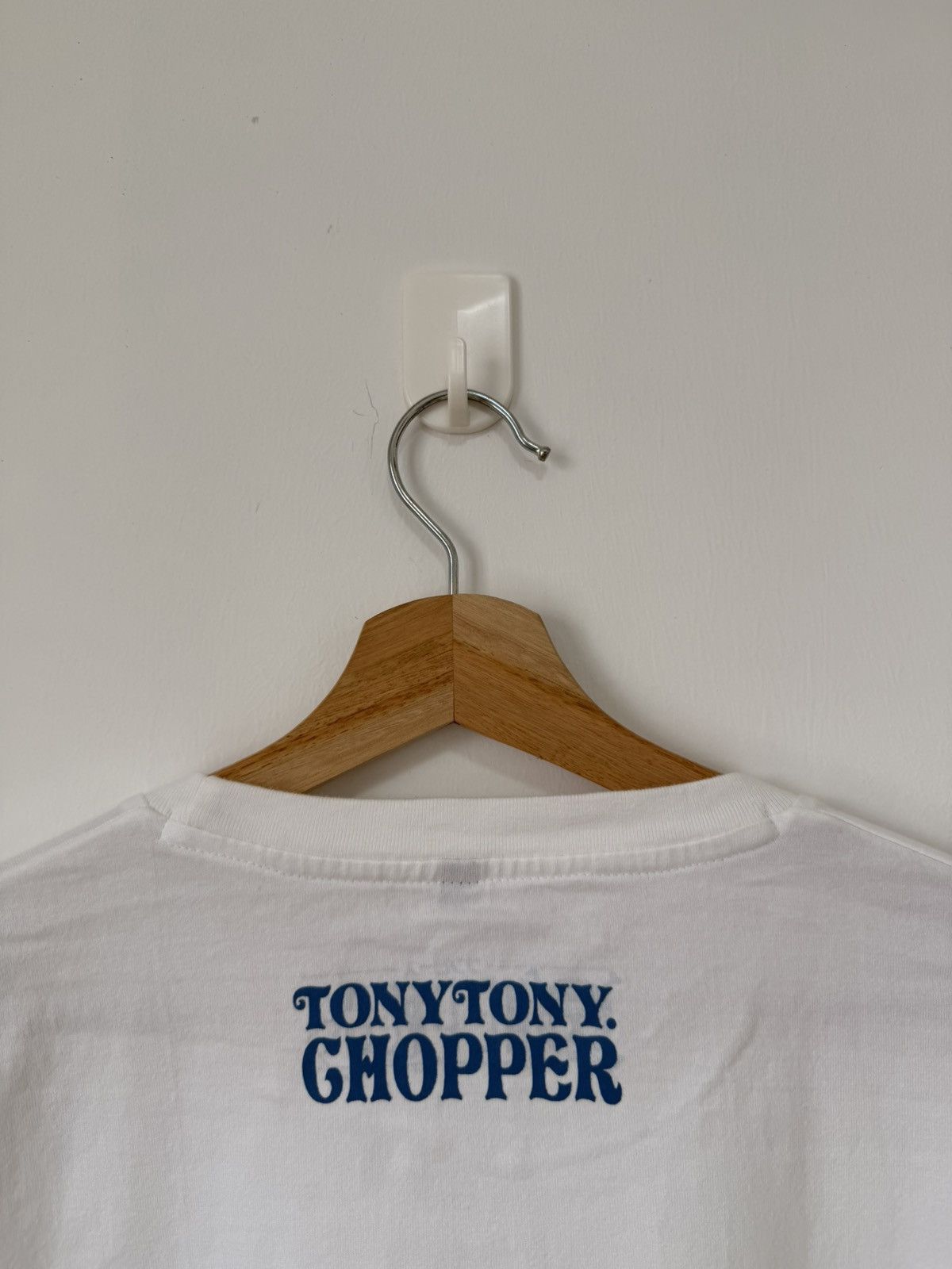 One Piece Tony Chopper One Piece Anime Tee Size US L / EU 52-54 / 3 - 8 Thumbnail