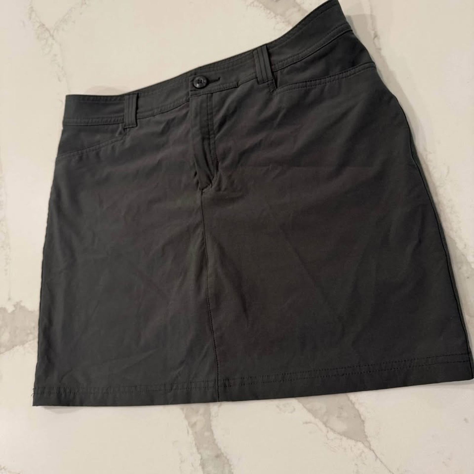 Eddie Bauer Eddie Bauer Adventure 2.0 Athletic Skort Skirt Women's 10 Size 32" / US 10 / IT 46 - 2 Thumbnail
