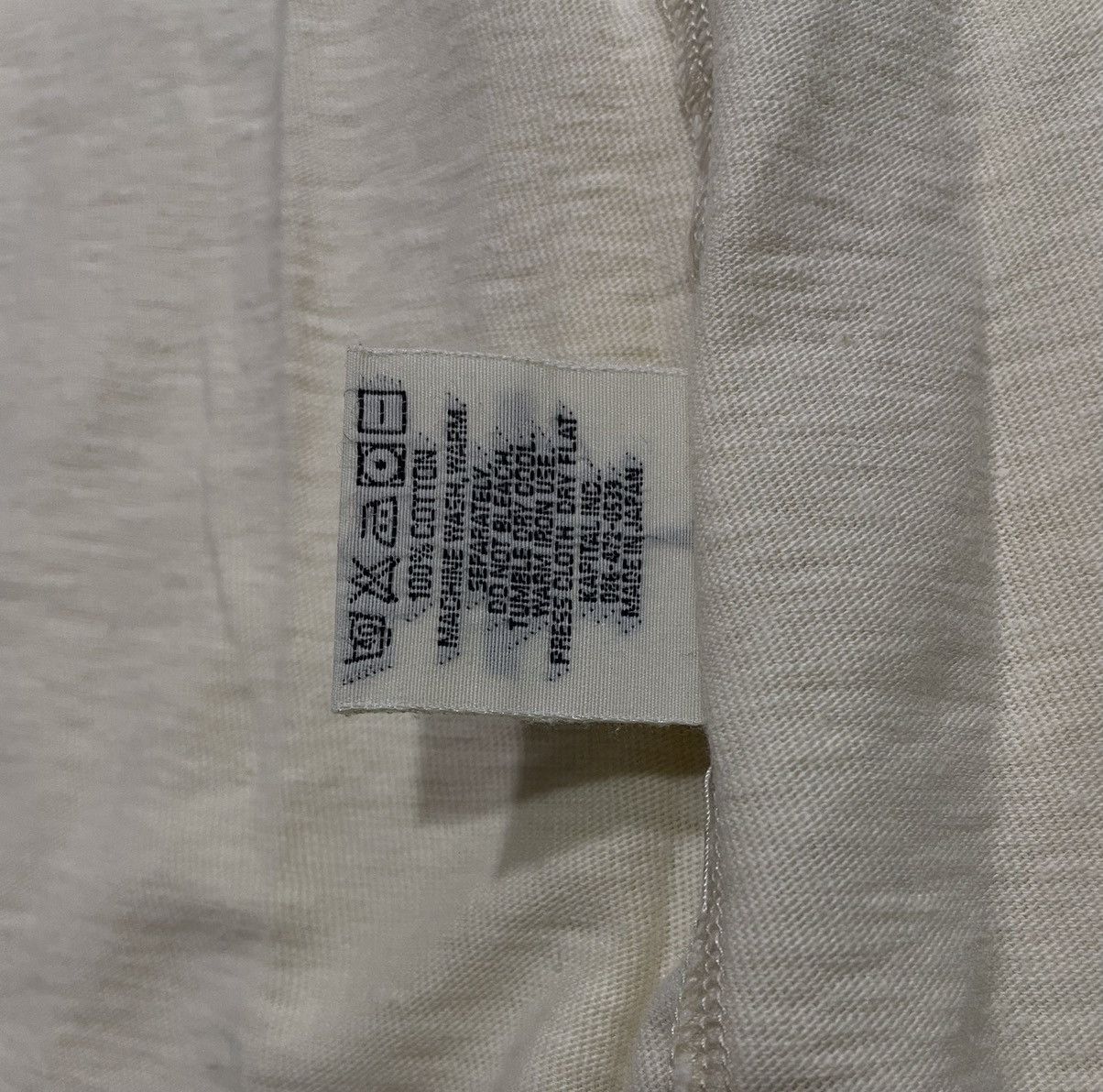 Kapital Four Pocket Tee Size US XL / EU 56 / 4 - 5 Thumbnail