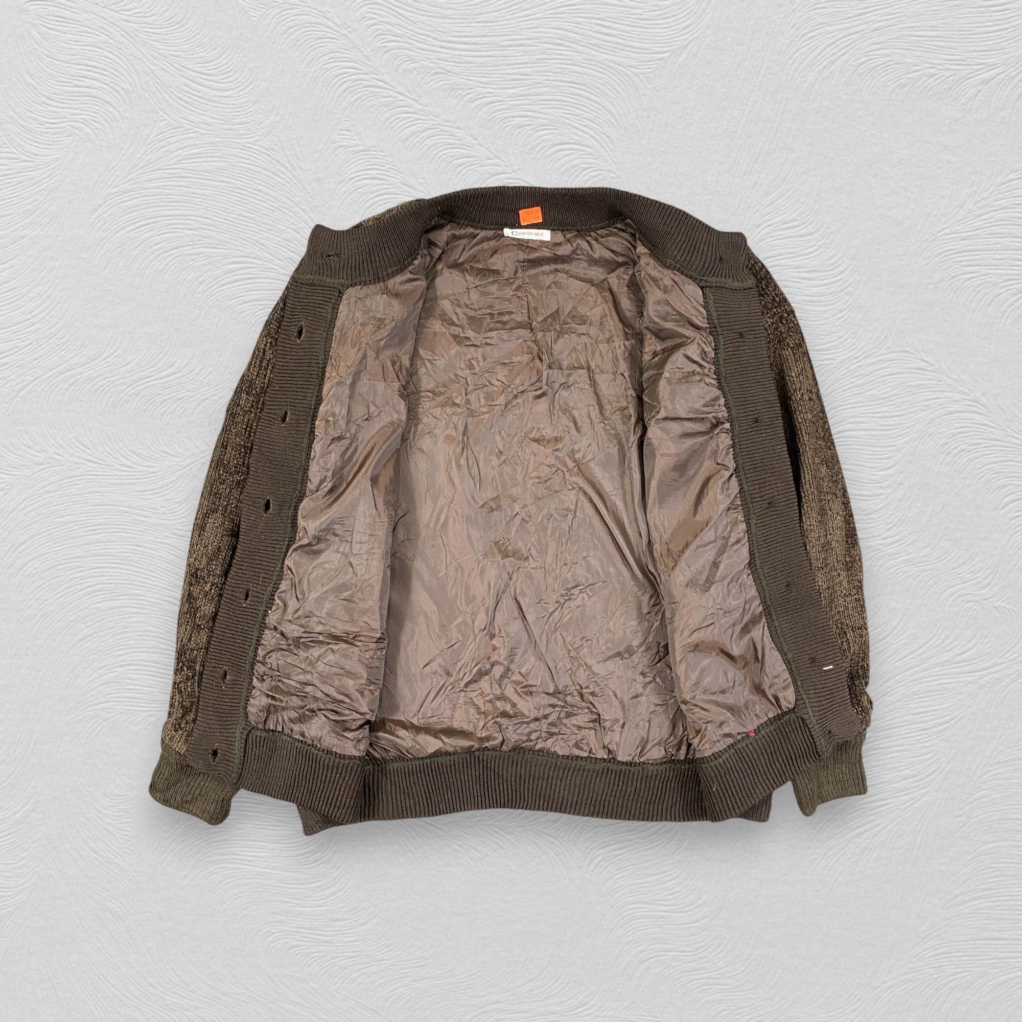 Japanese Brand Vintage Japanese Brand Sweater Jacket -J123 Size US M / EU 48-50 / 2 - 3 Thumbnail