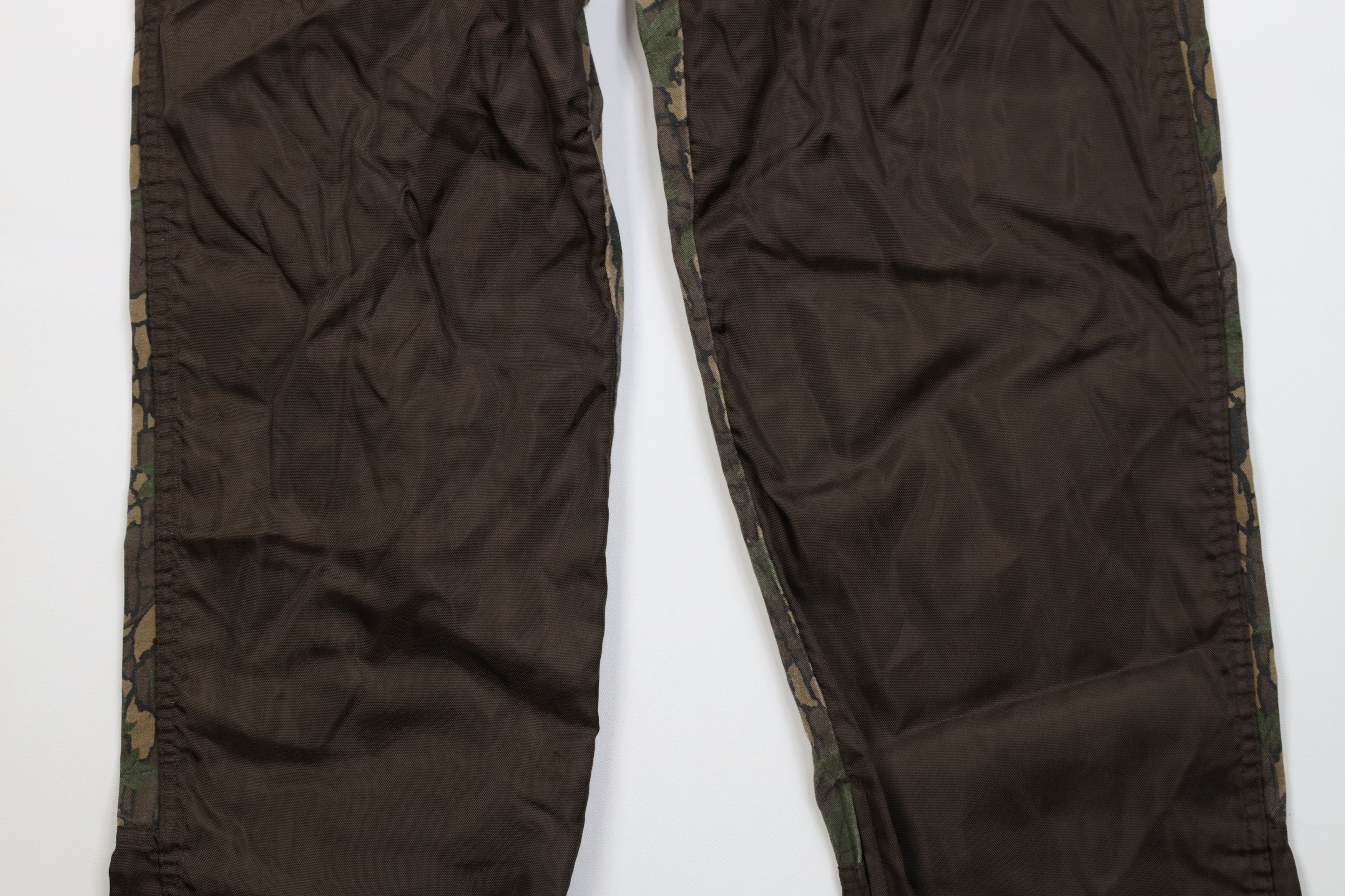 Winchester Vintage 90s Winchester Trebark Camouflage Field Brush Pants Size US 34 / EU 50 - 3 Thumbnail