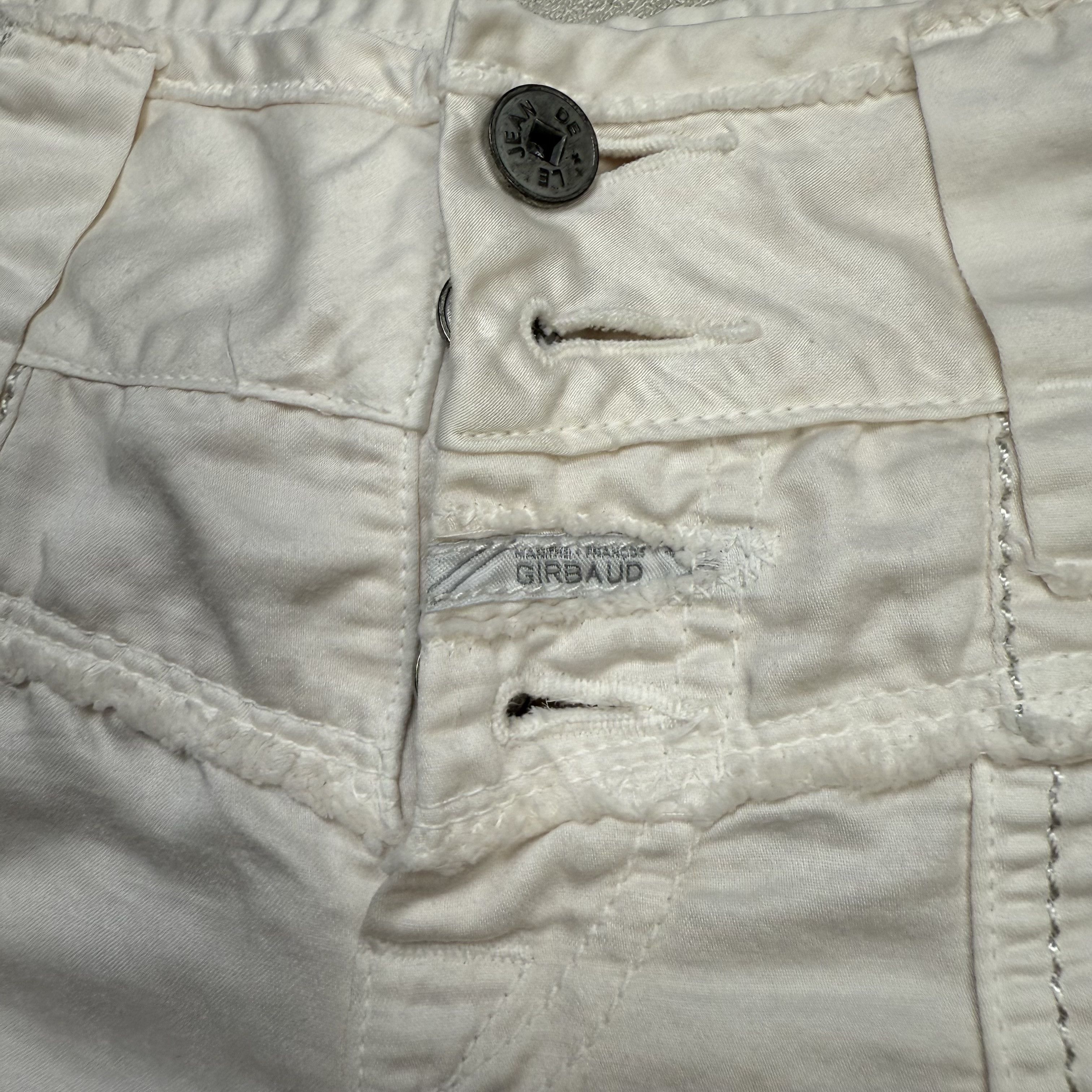 Marithe + Francois Girbaud Marithe Francois Girbaud Cargo Utility Shorts Pants Size US 28 / EU 44 - 6 Thumbnail