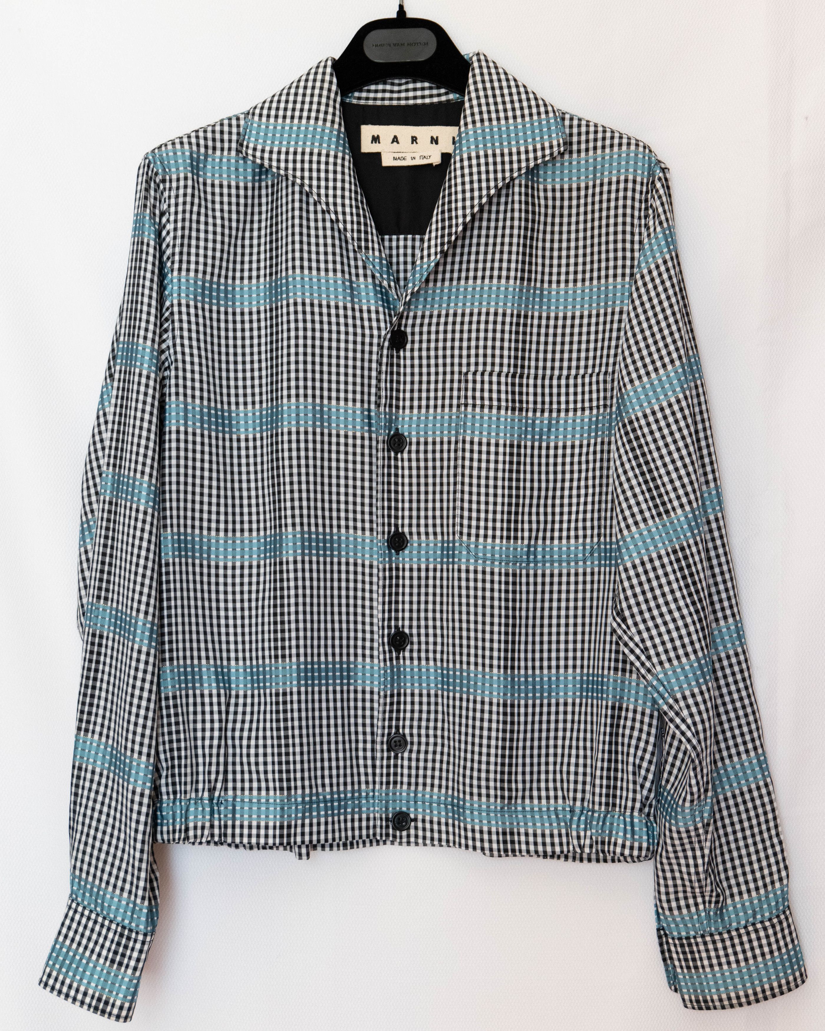 image of Marni Ss20 Lightweight Jacket, Women's (Size XS)