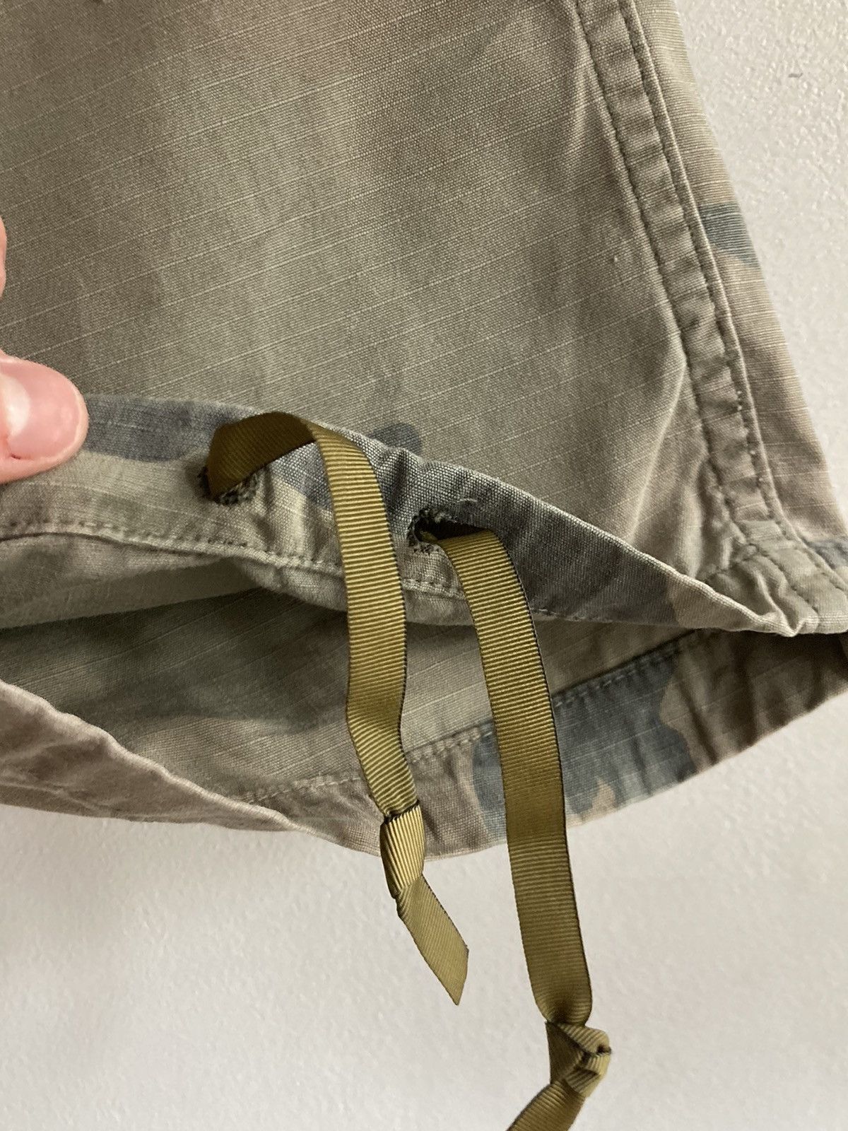 Designer × The Great China Wall × Vintage The Great China Wall - Camo Cargo Pant Size US 30 / EU 46 - 19 Thumbnail