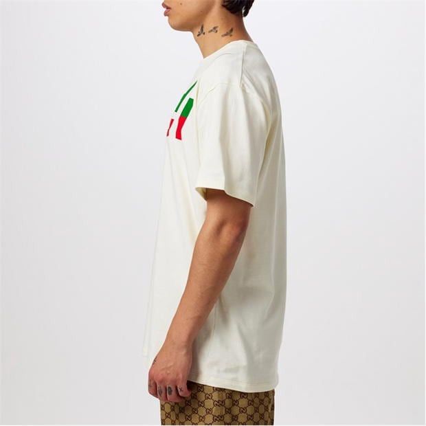 Gucci GUCCI Blade Print T Shirt Size US XS / EU 42 / 0 - 5 Thumbnail