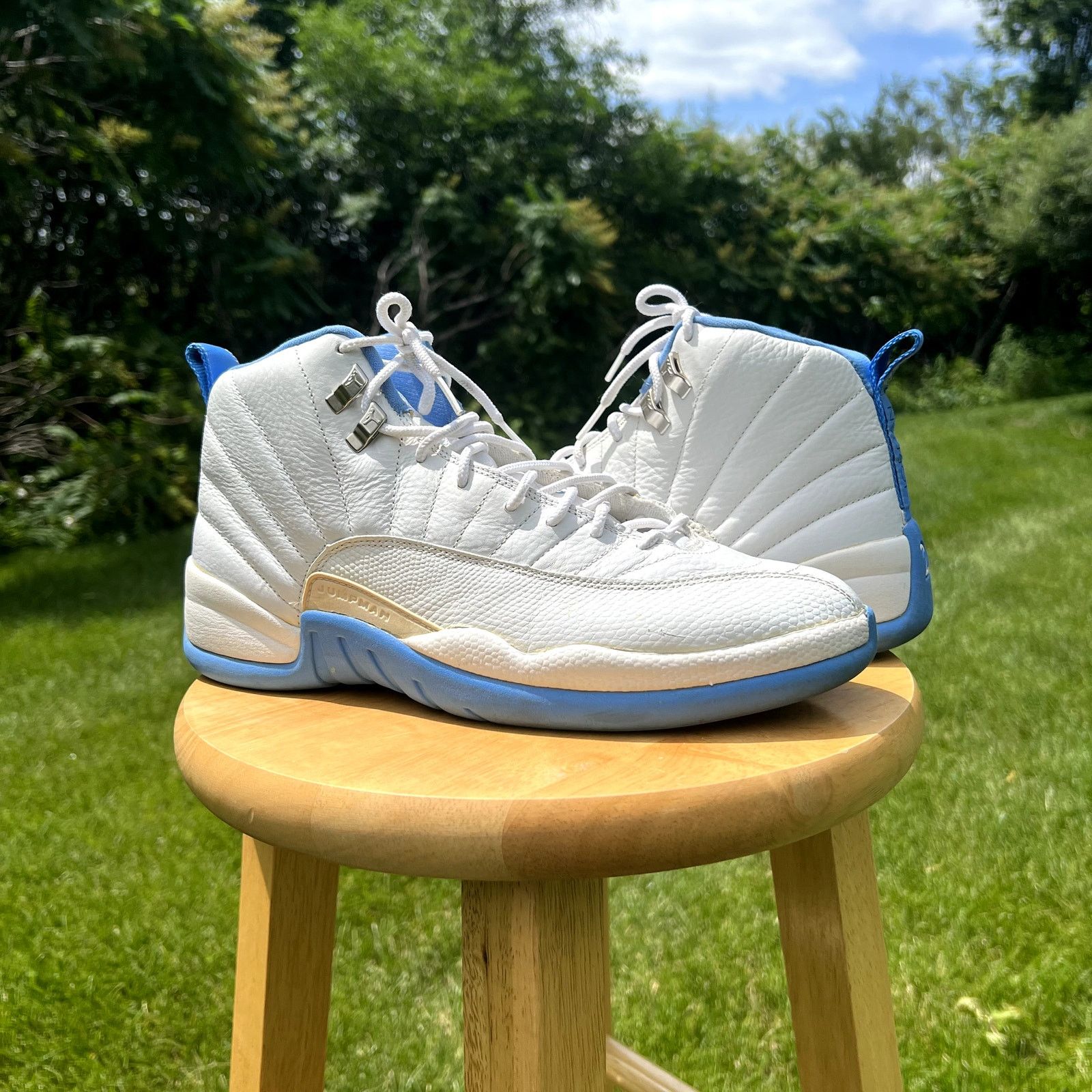 Jordan 12 retro melo best sale