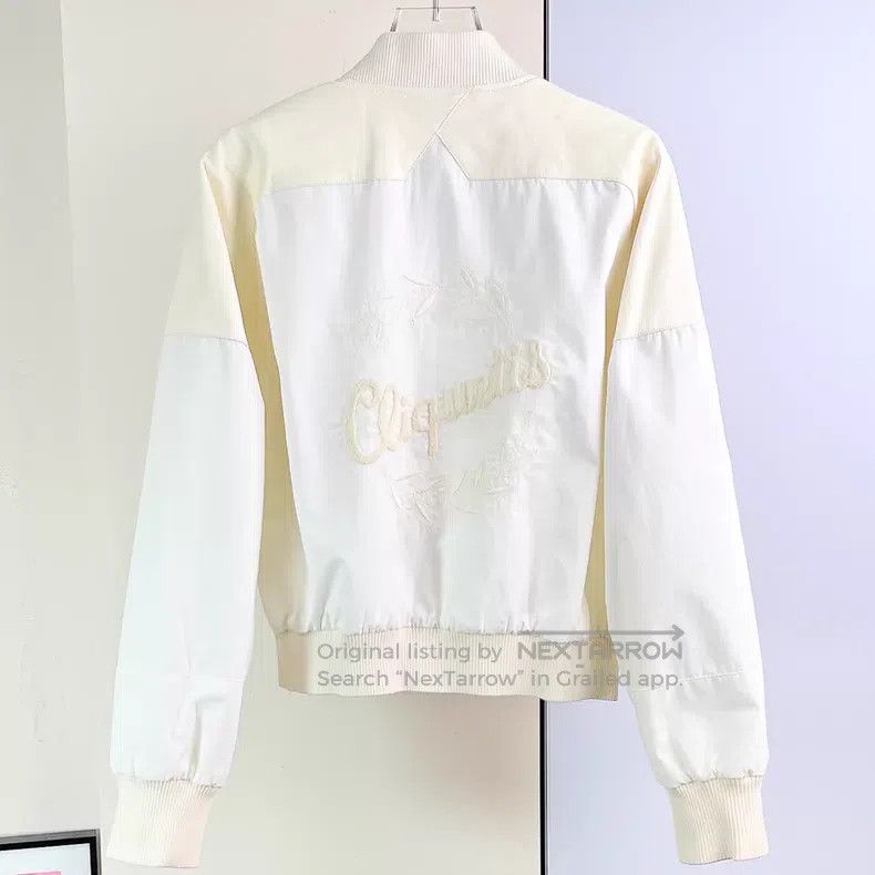 Hermes Hermes Patchwork Embroidered Flight Jacket Size XS / US 0-2 / IT 36-38 - 5 Thumbnail