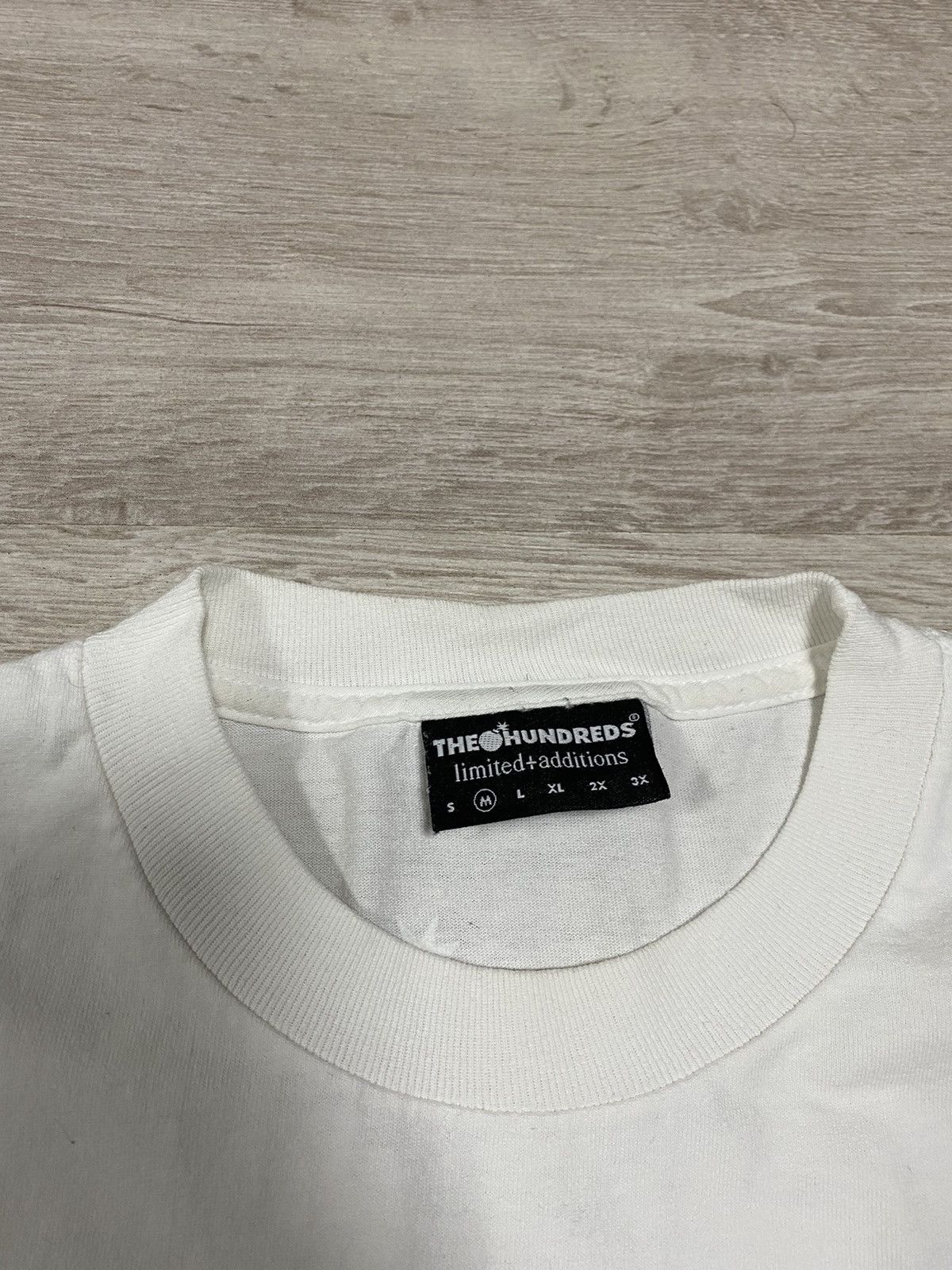 Vintage The Hundreds big bomb tee sz S
