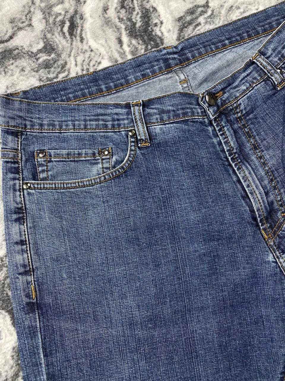 Versace Vintage Versace Jeans Denim Size US 36 / EU 52 - 7 Thumbnail