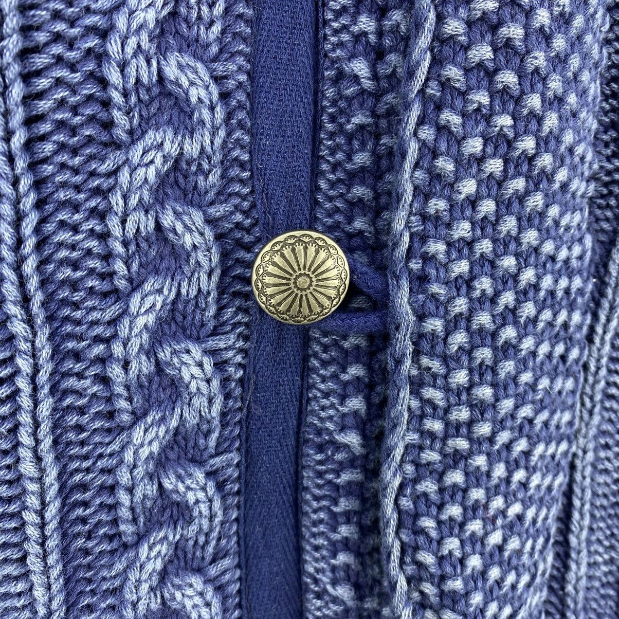 Aran Isles Knitwear Vintage Baycrest Cable Knit jacket Size US M / EU 48-50 / 2 - 10 Thumbnail