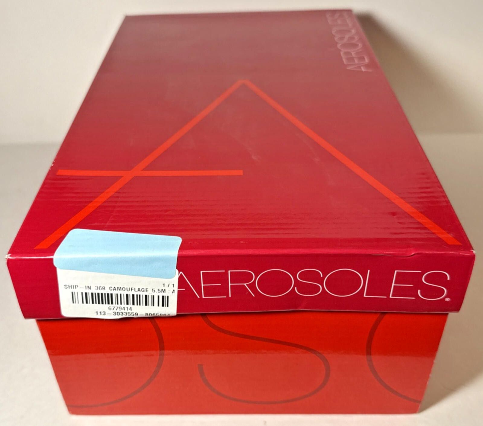 Other Aerosoles Slip In Sneaker Camouflage Size 5.5 Medium Width Size US 5.5 / IT 35.5 - 8 Thumbnail