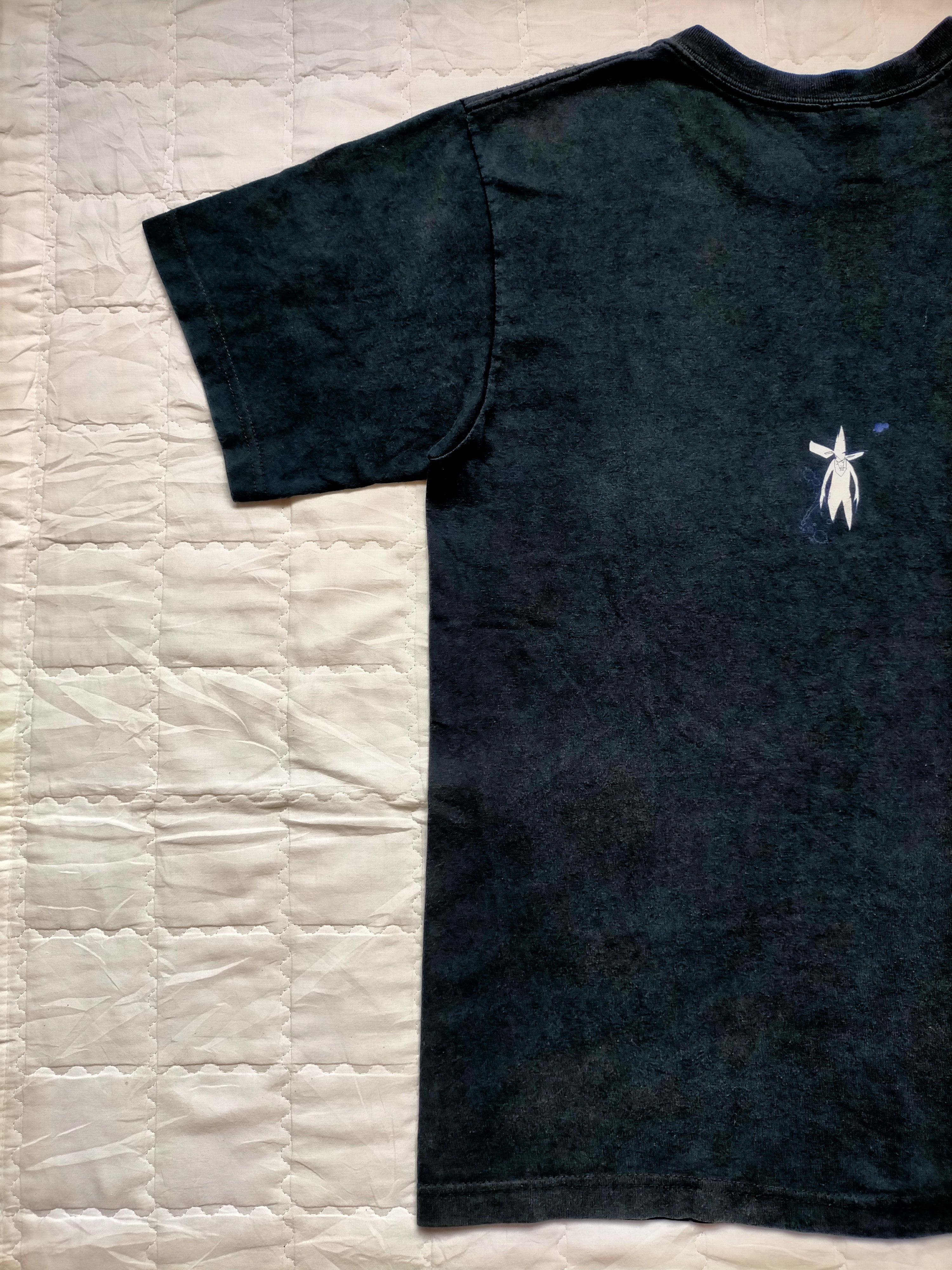 Undercover Undecoverism Futuratwothousand x Juntakakahashi Vintage tee Size US M / EU 48-50 / 2 - 16 Thumbnail