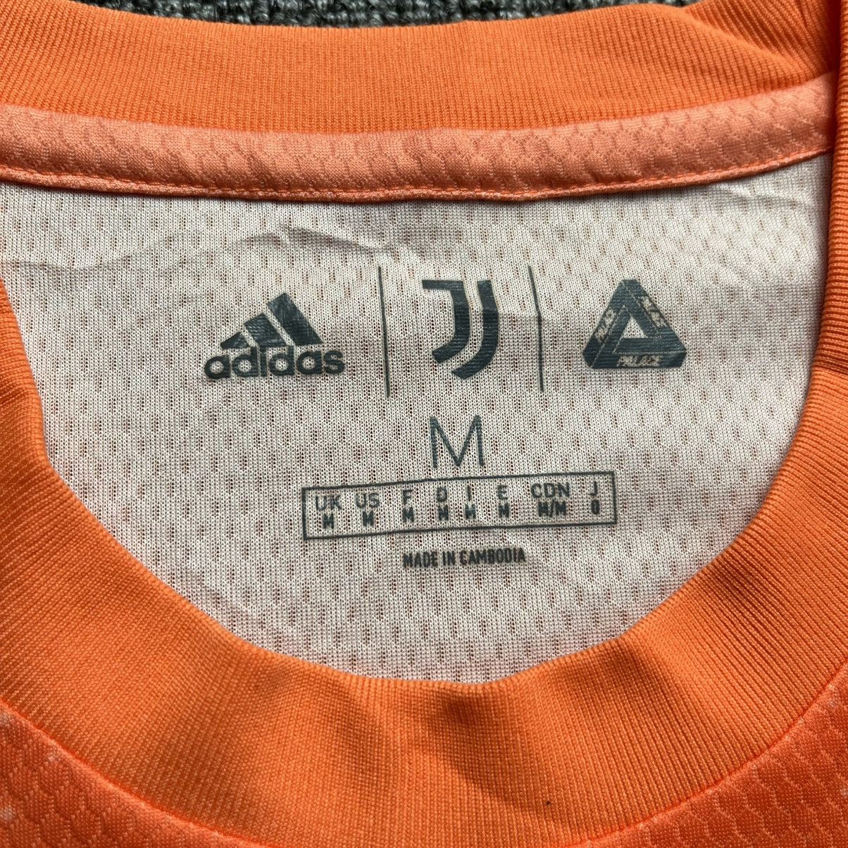 Adidas × Palace Rare Adidas Palace Juventus jersey goalkeeper buffon Size US M / EU 48-50 / 2 - 5 Thumbnail