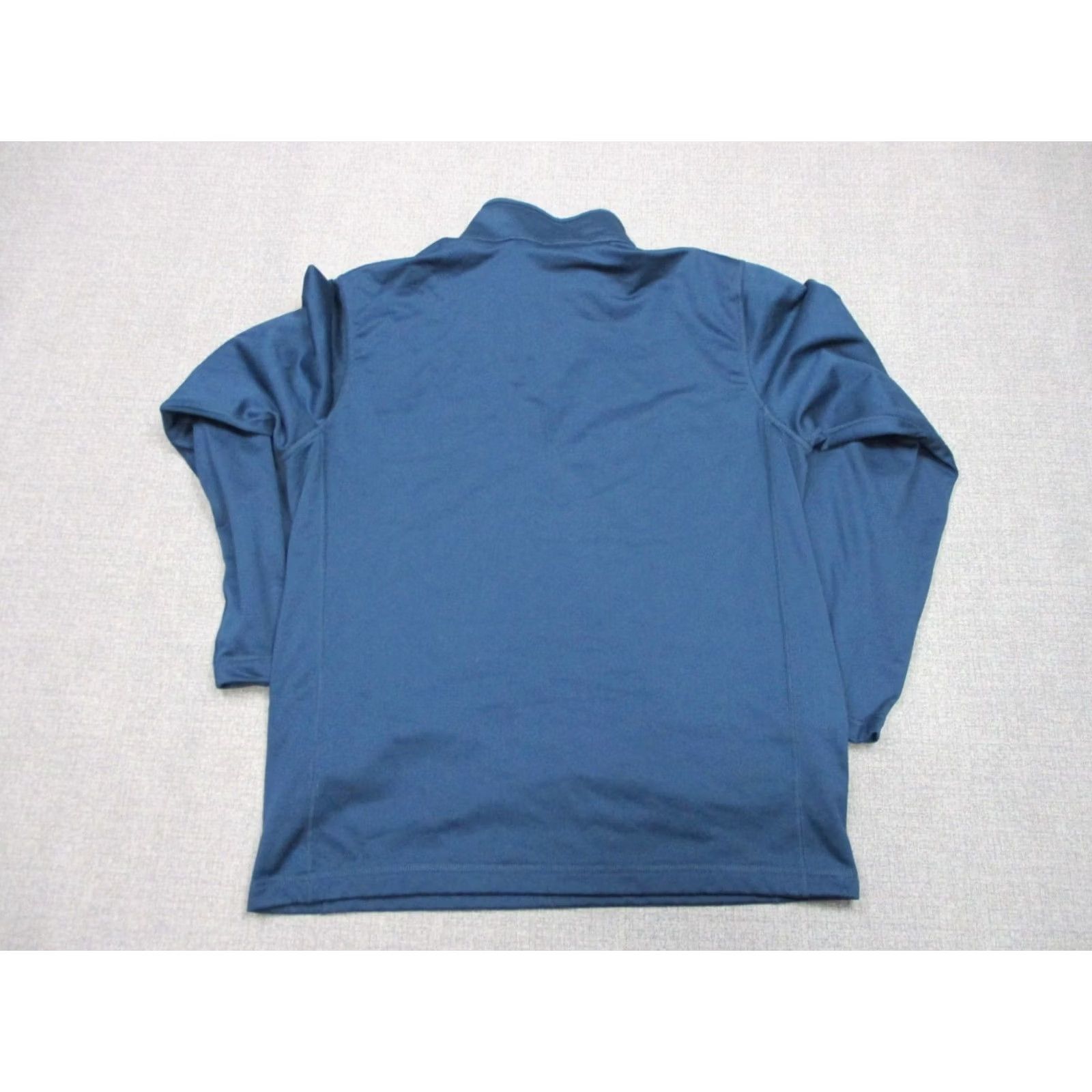 The North Face The North Face Sweater Men L Blue Pullover Fleece Outdoor 1/4 Zip Hiking Casual Logo Regular Style 90s Size US L / EU 52-54 / 3 - 5 Thumbnail