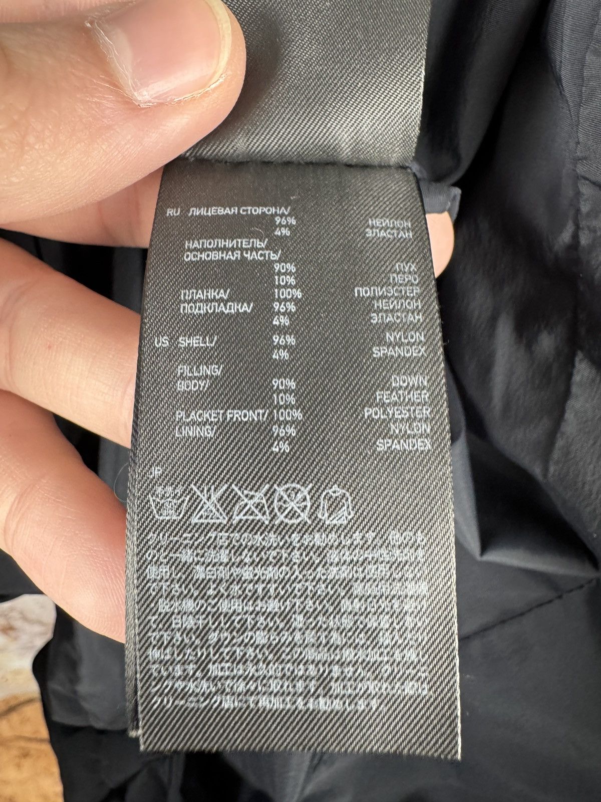 Uniqlo UNIQLO x Jil Sander Puffer Jacket Hooded Minimali Down Coat Size S / US 4 / IT 40 - 11 Thumbnail