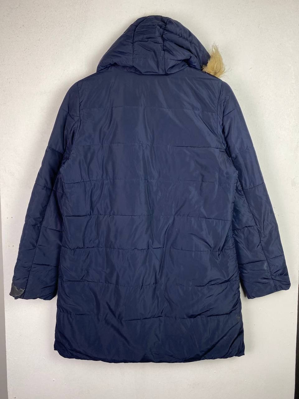 Japanese Brand japanese brands puffer jacket nice design Size L / US 10 / IT 46 - 6 Thumbnail